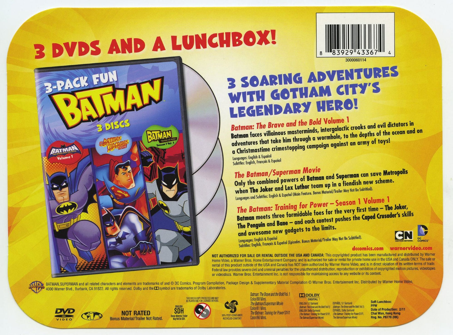 Batman Fun Pack