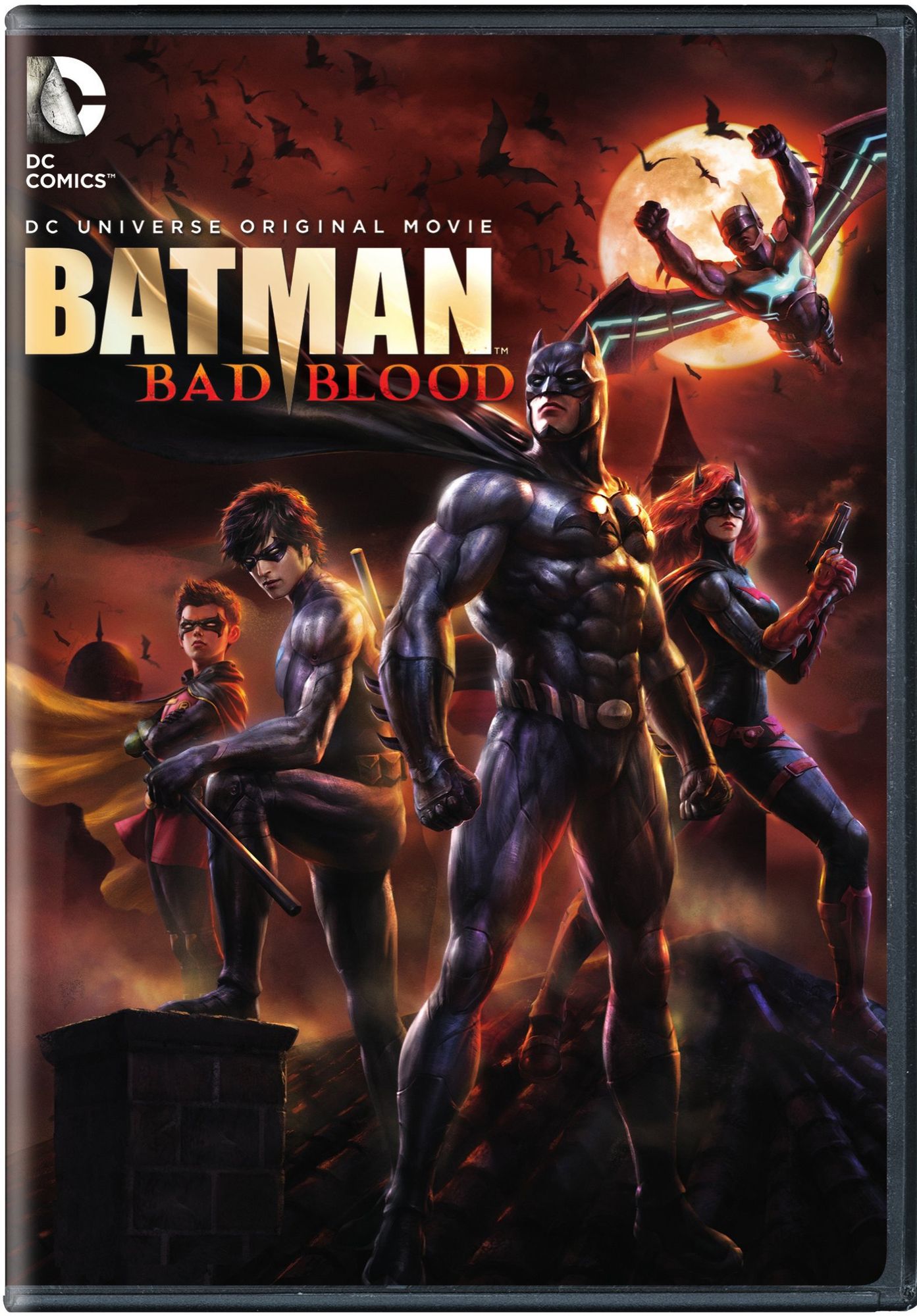 Batman: Bad Blood