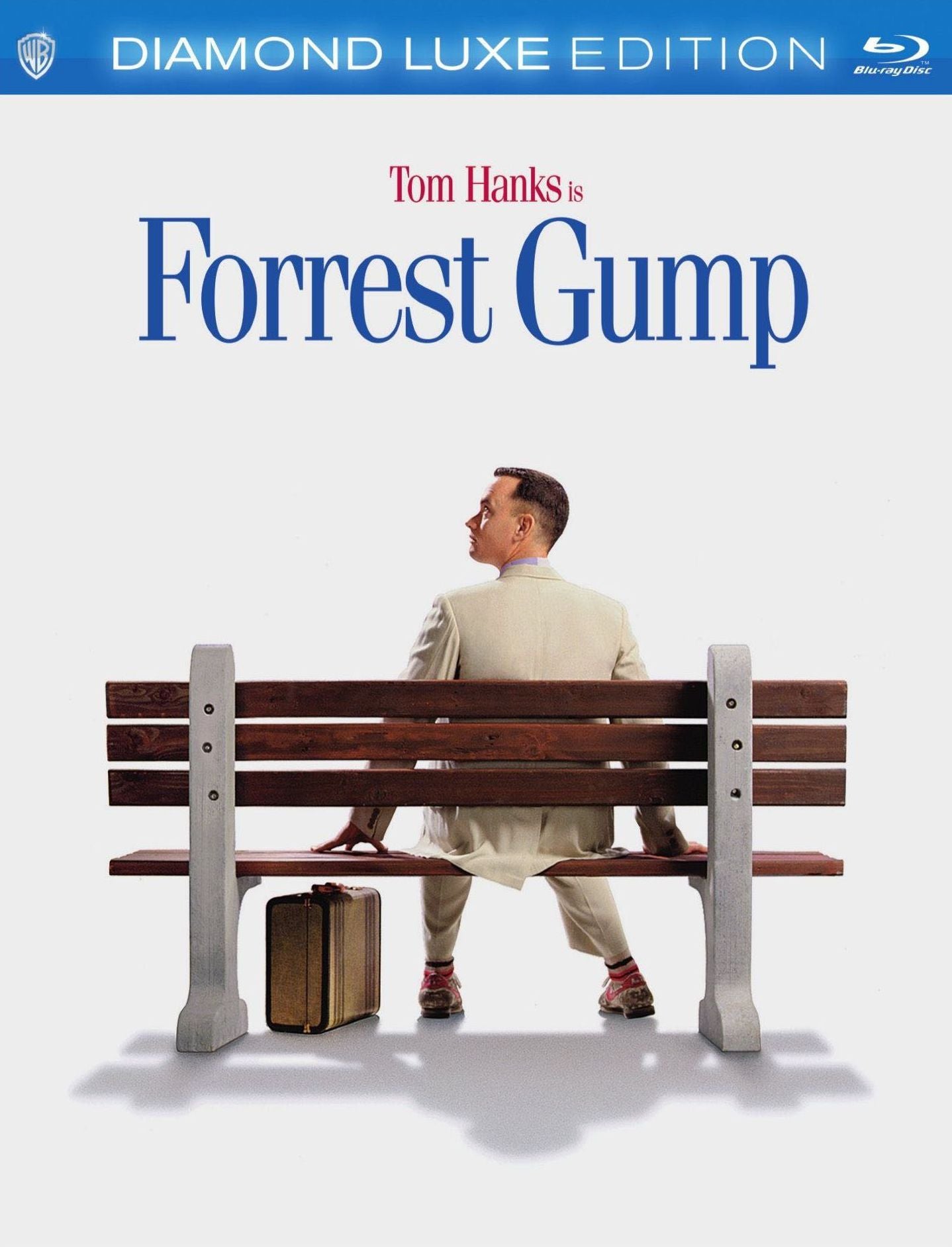 Forrest Gump [20th Anniversary] [Blu-ray]