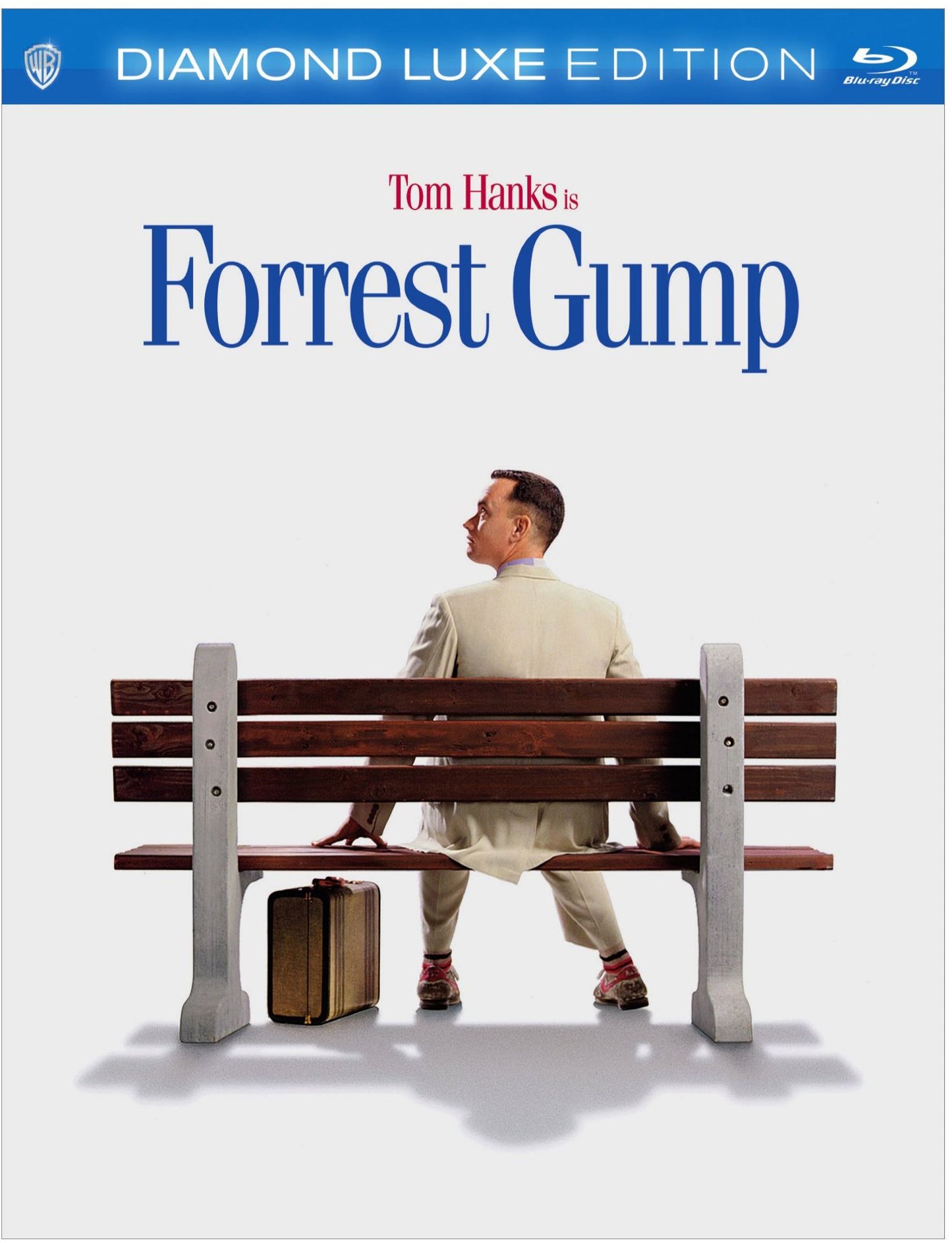 Forrest Gump [20th Anniversary] [Blu-ray]