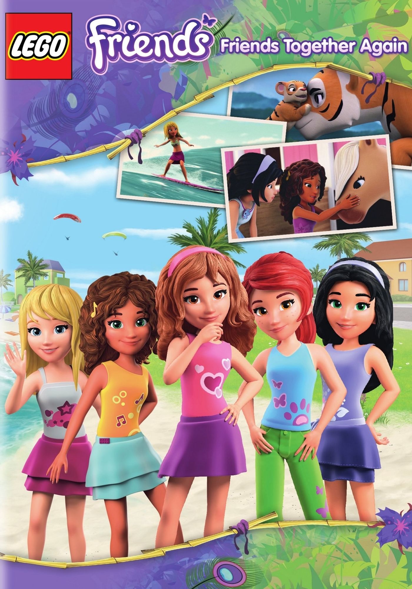 Lego Friends: Friends Together Again