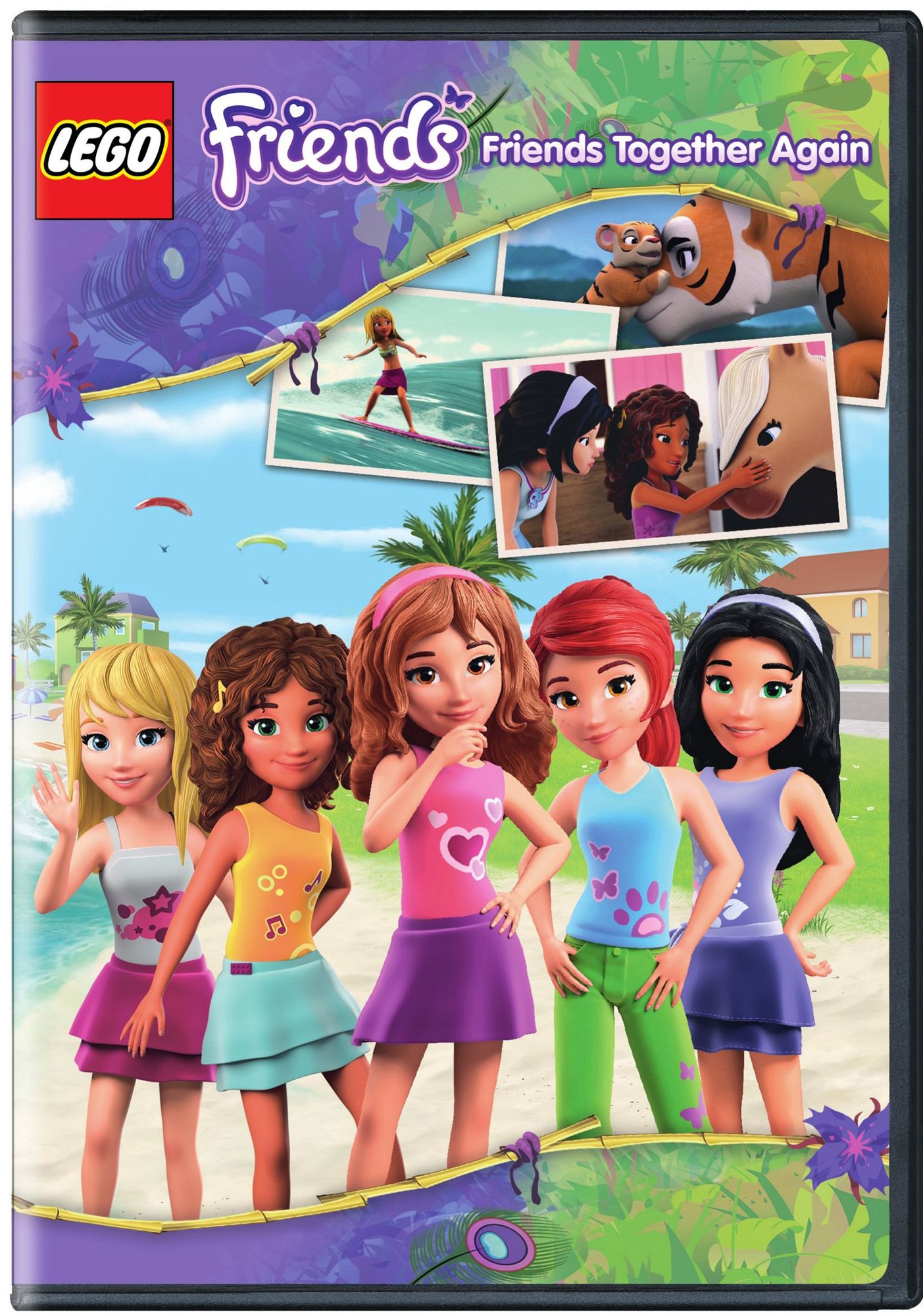 Lego Friends: Friends Together Again