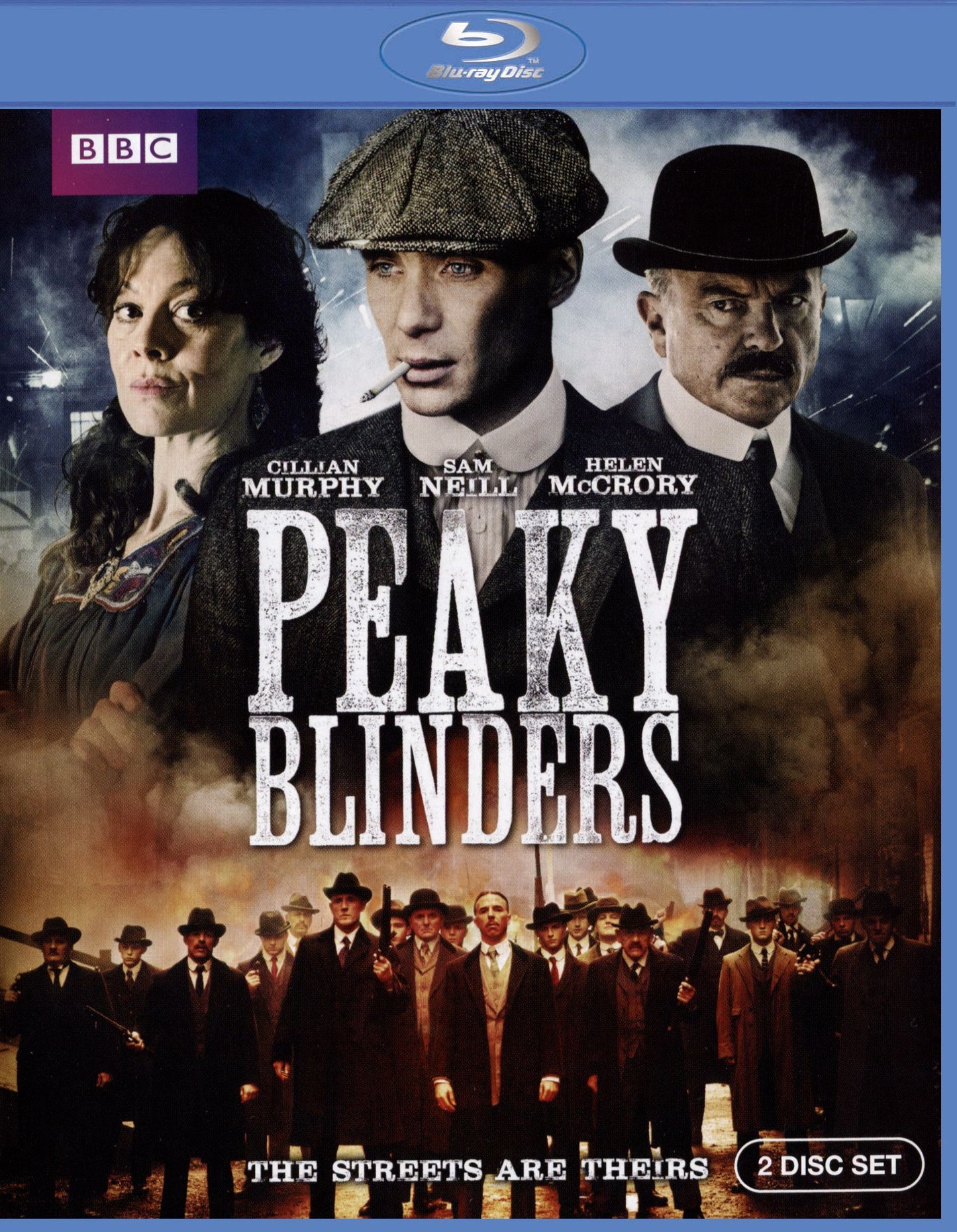 Peaky Blinders: Series One
