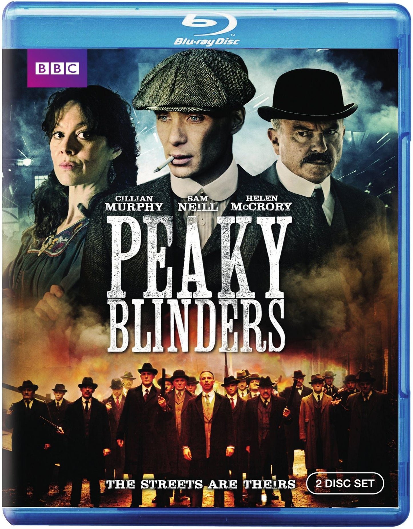 Peaky Blinders: Series One