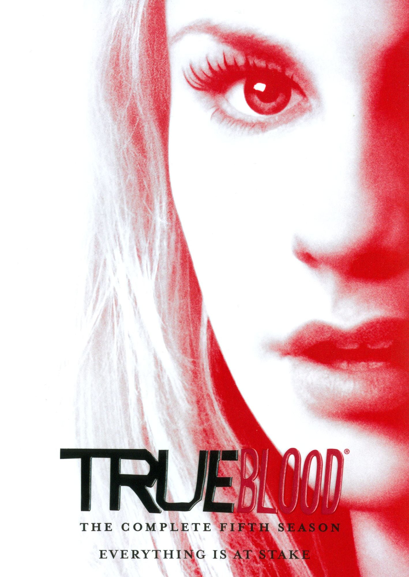True Blood: The Complete Fifth Seson