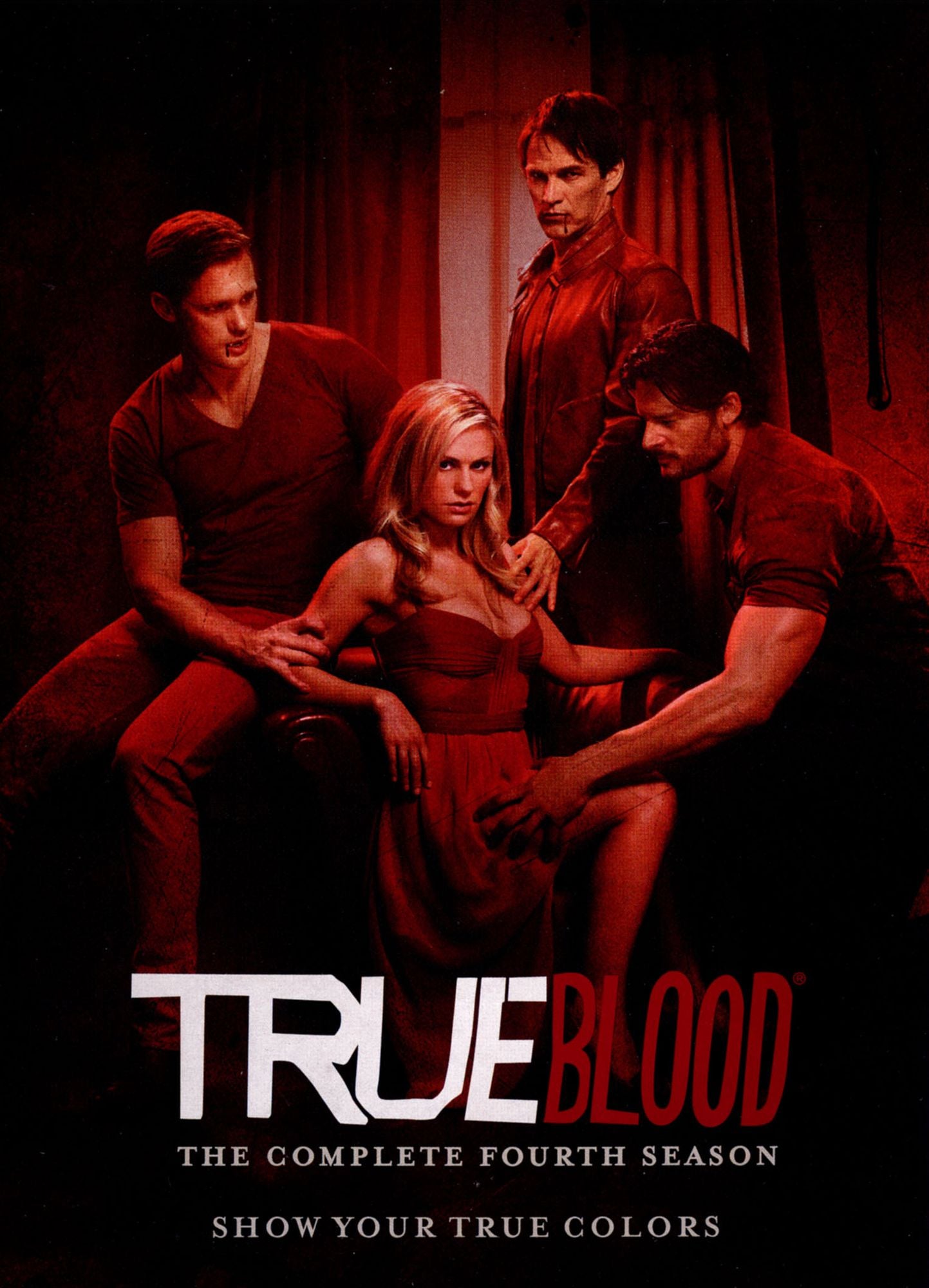 True Blood: The Complete Fourth Season [5 Discs]