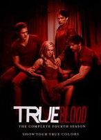 True Blood: The Complete Fourth Season [5 Discs]