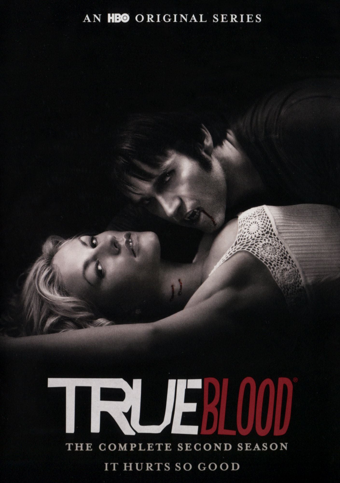 True Blood: The Complete Second Season