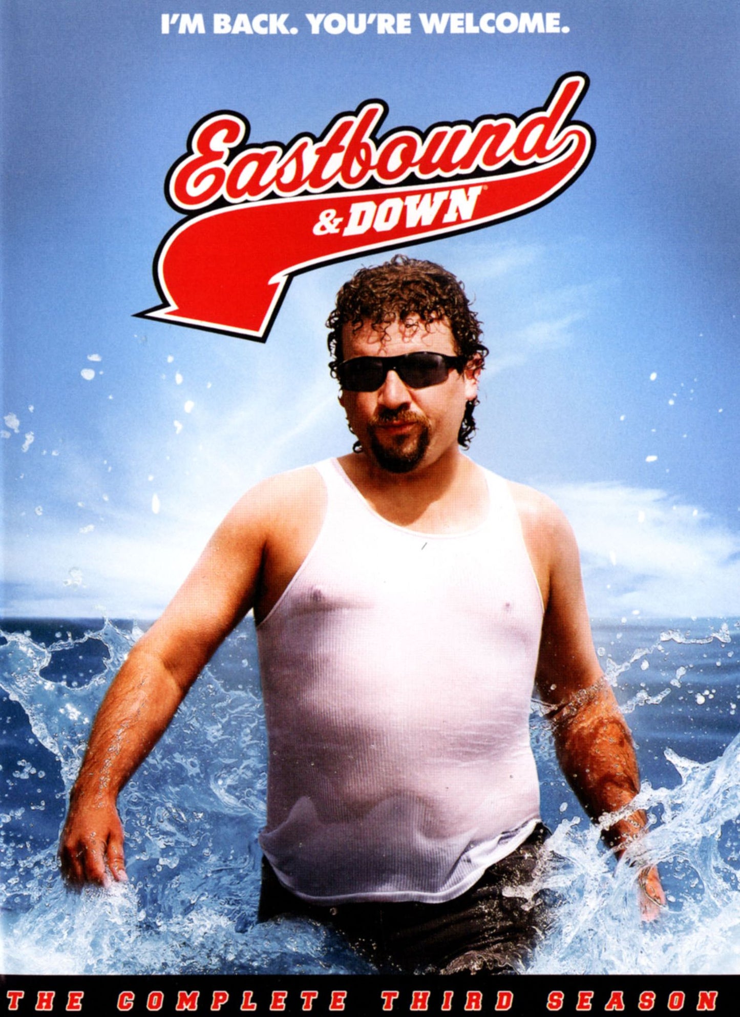 Eastbound & Down: The Complete Third Season