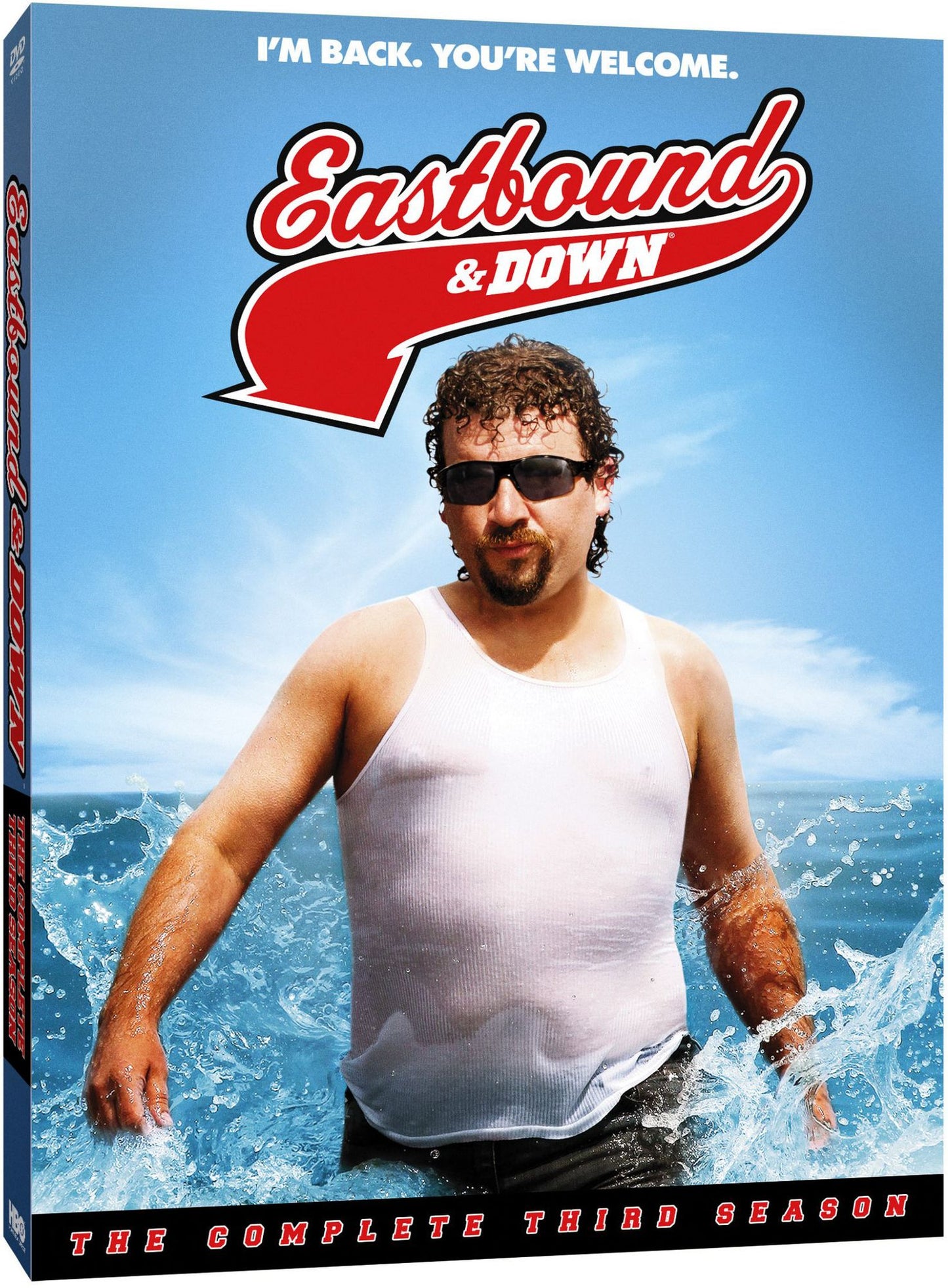 Eastbound & Down: The Complete Third Season