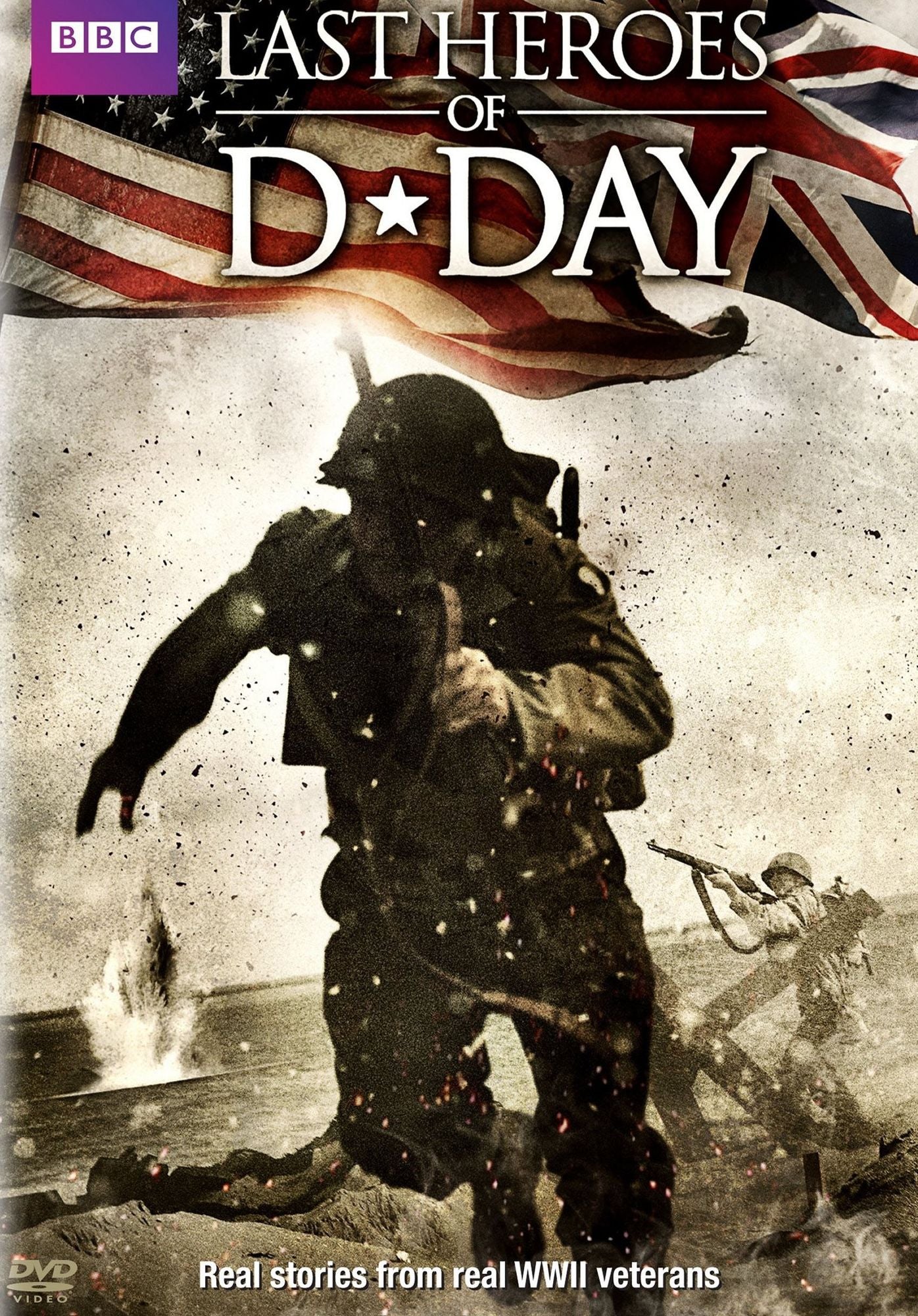D-day: The Last Heroes