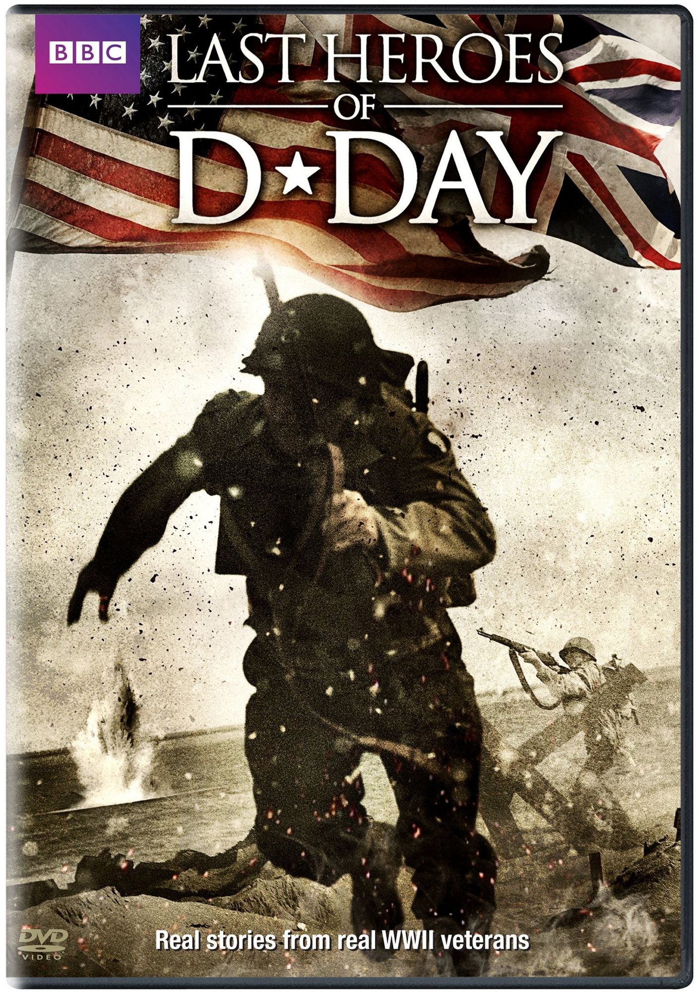 D-day: The Last Heroes