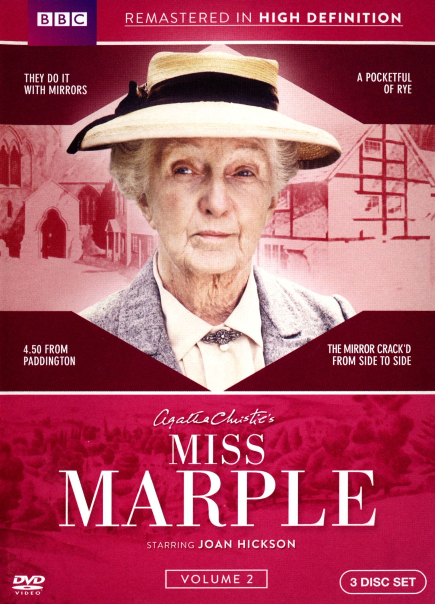Miss Marple: Volume Two