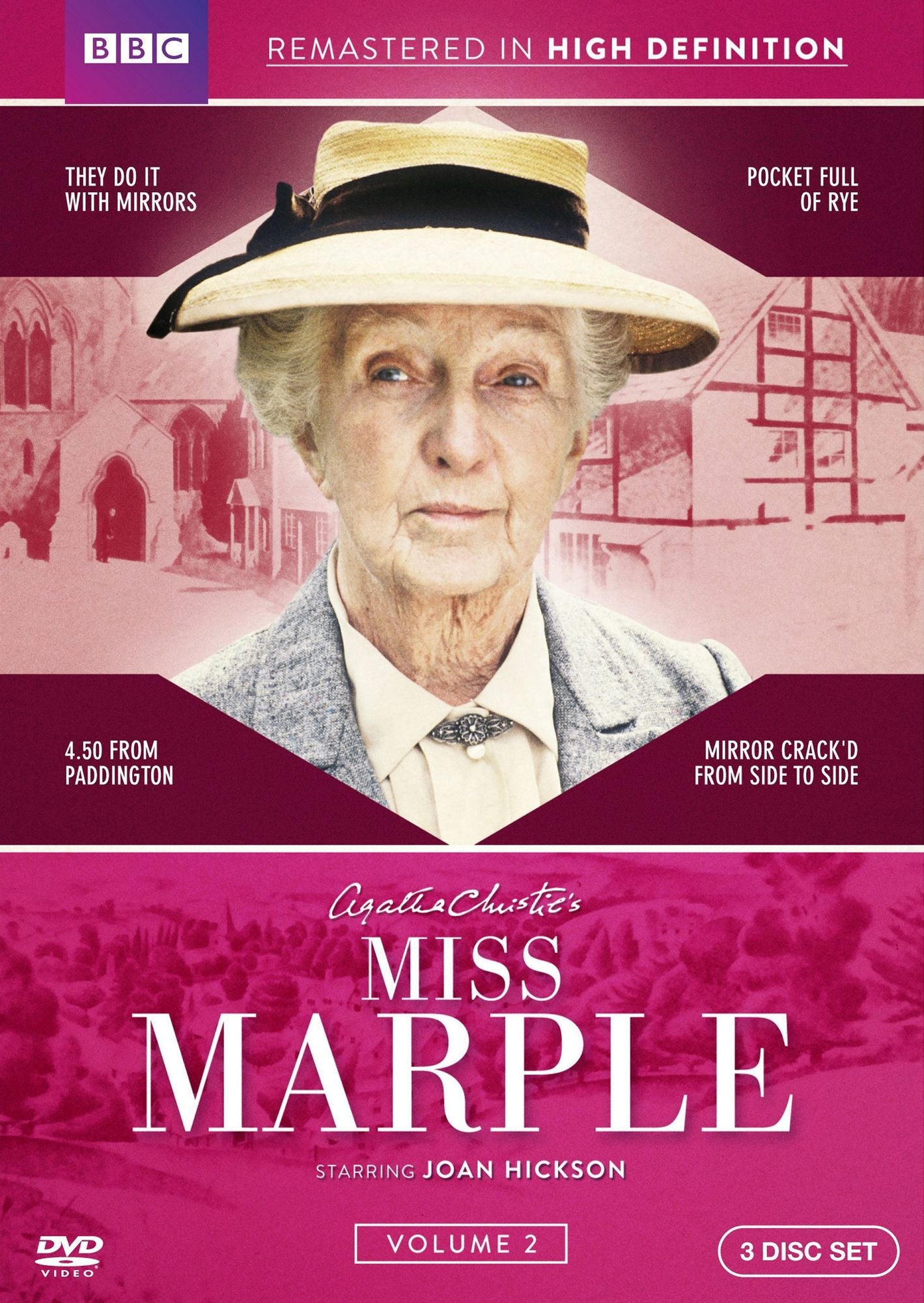 Miss Marple: Volume Two