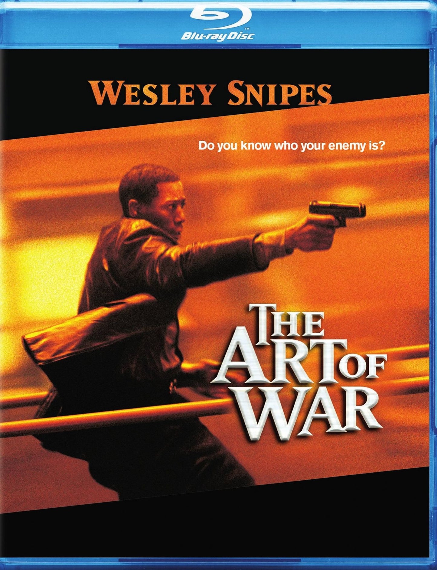 ART OF WAR / (BR DOL DTS)