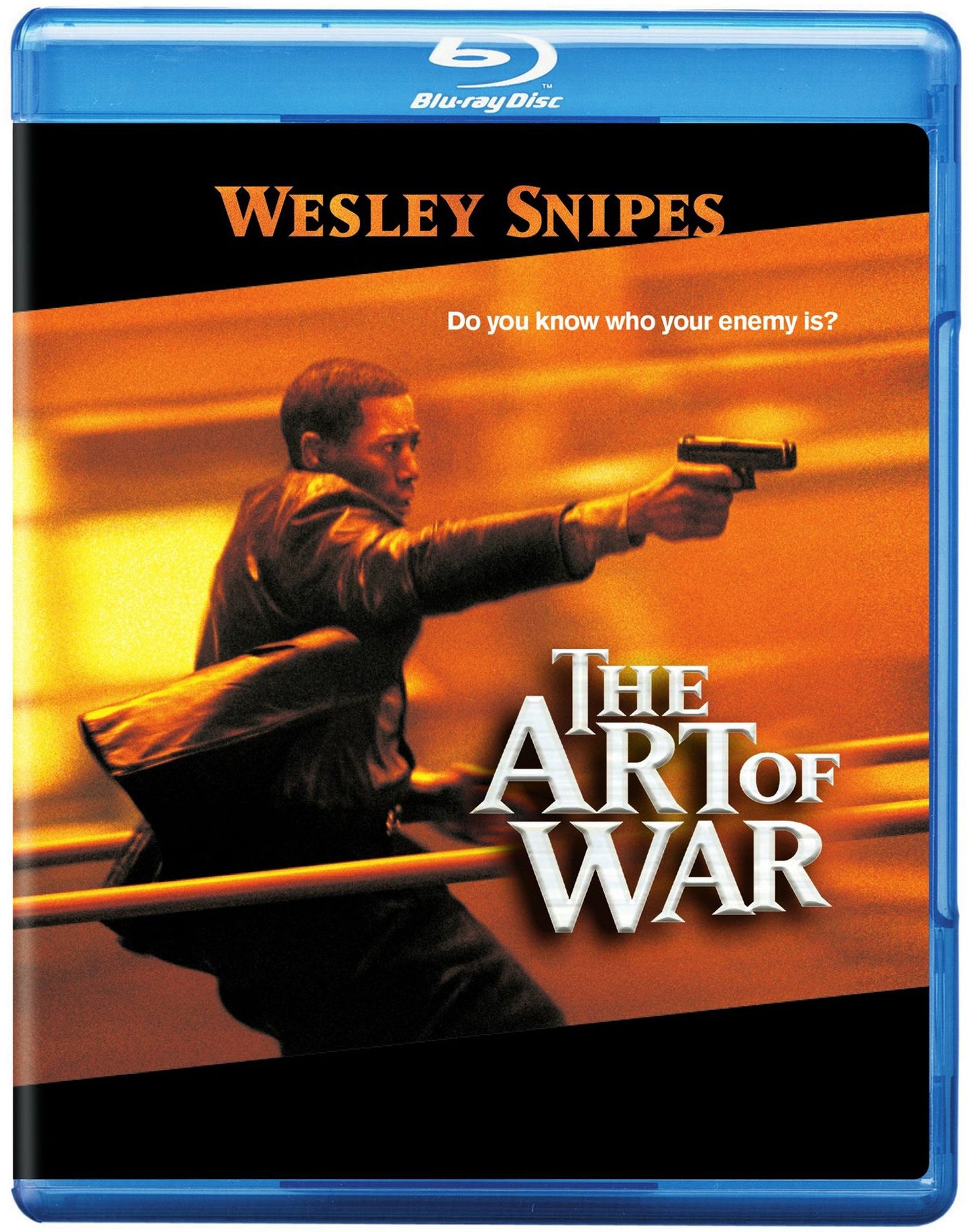 ART OF WAR / (BR DOL DTS)