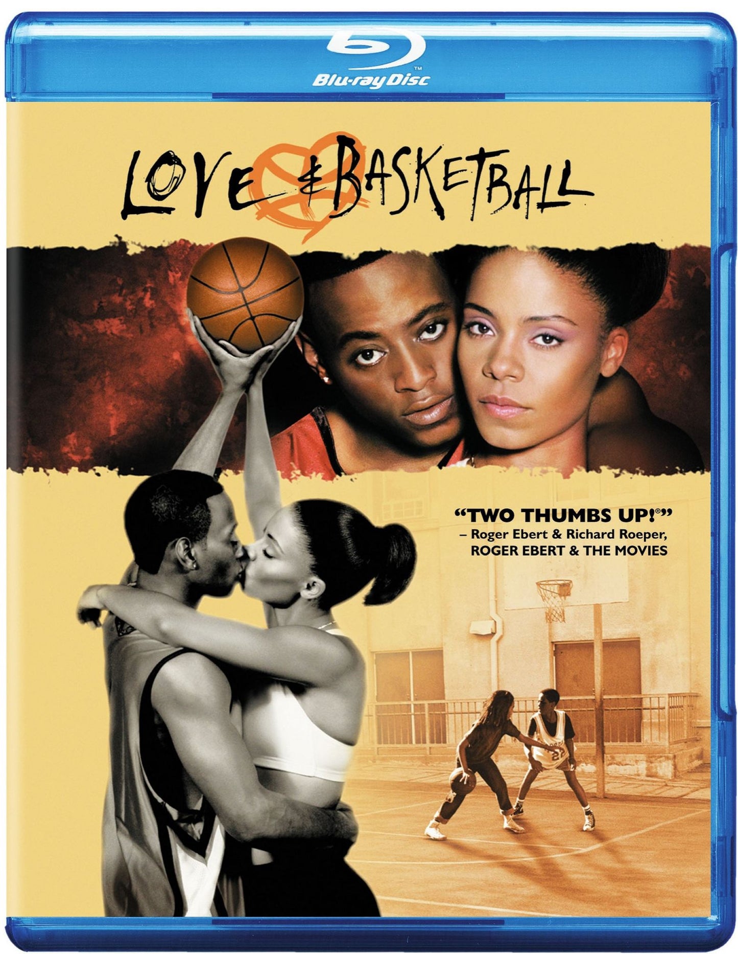 Love & Basketball [Blu-ray]