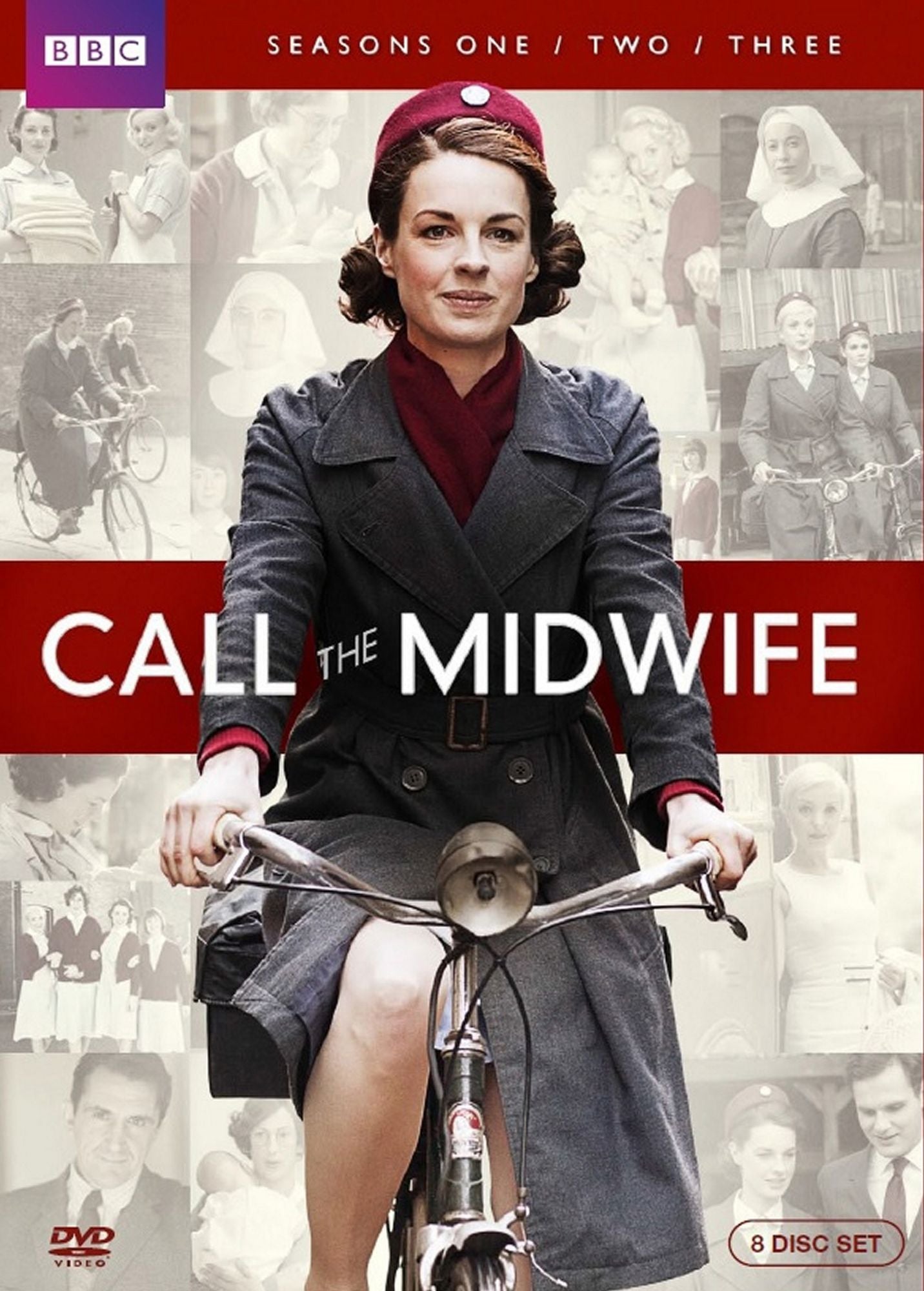 Call The Midwife: Seasons 1-3