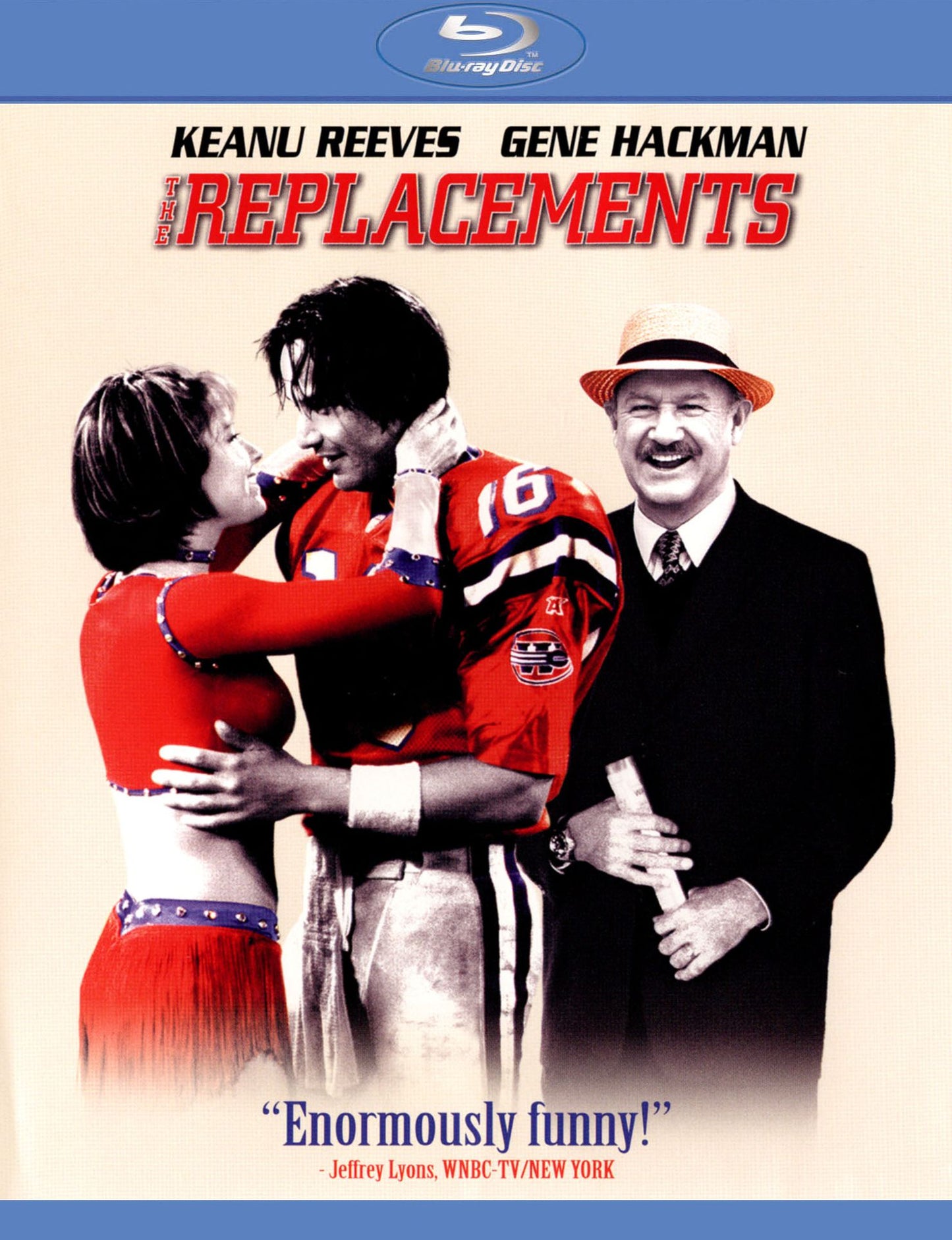 REPLACEMENTS / (BR DOL)