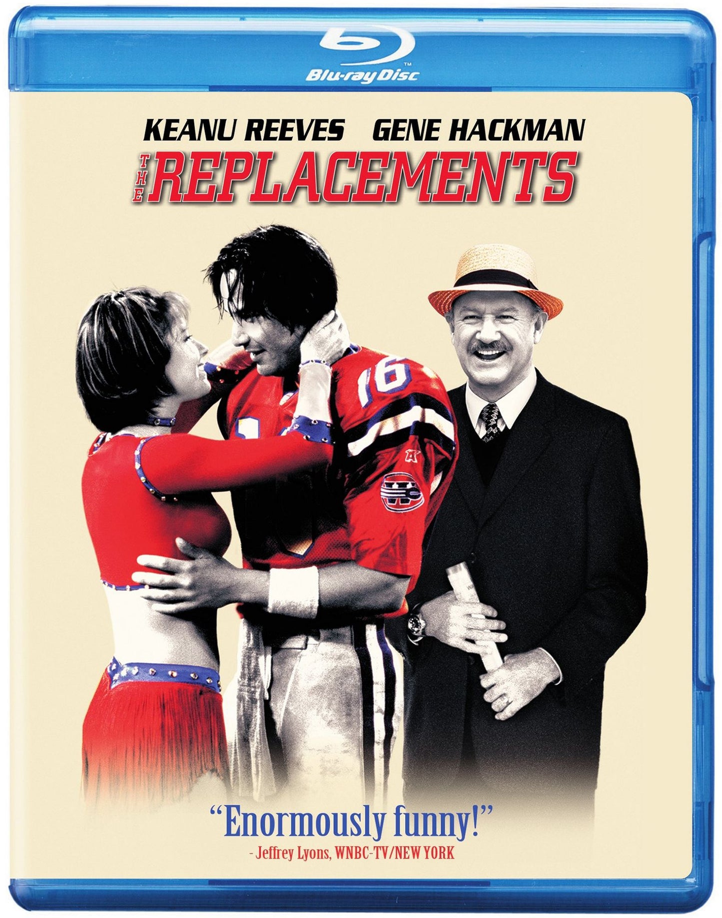 REPLACEMENTS / (BR DOL)