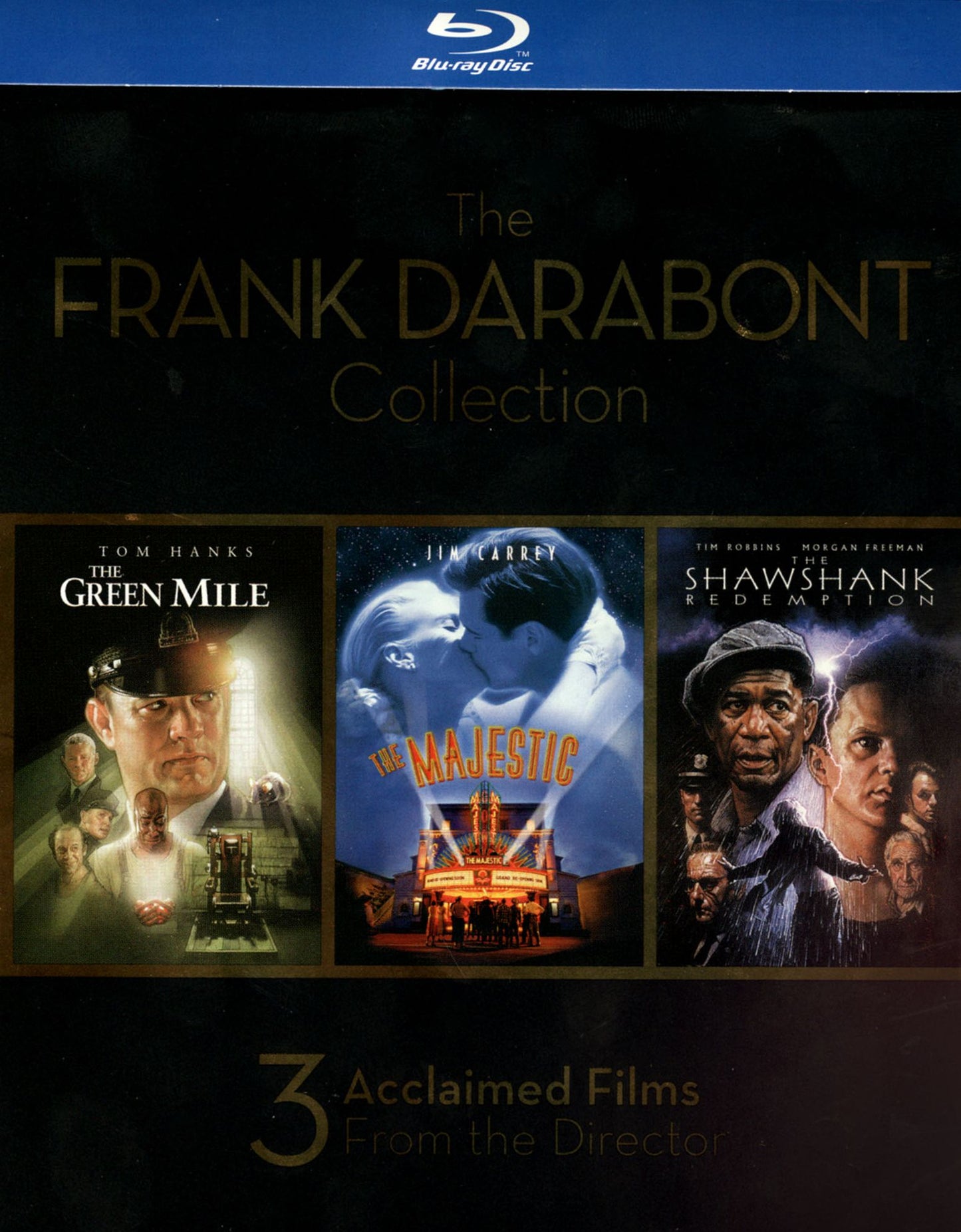 FRANK DARABONT COLL. (4PC BR)