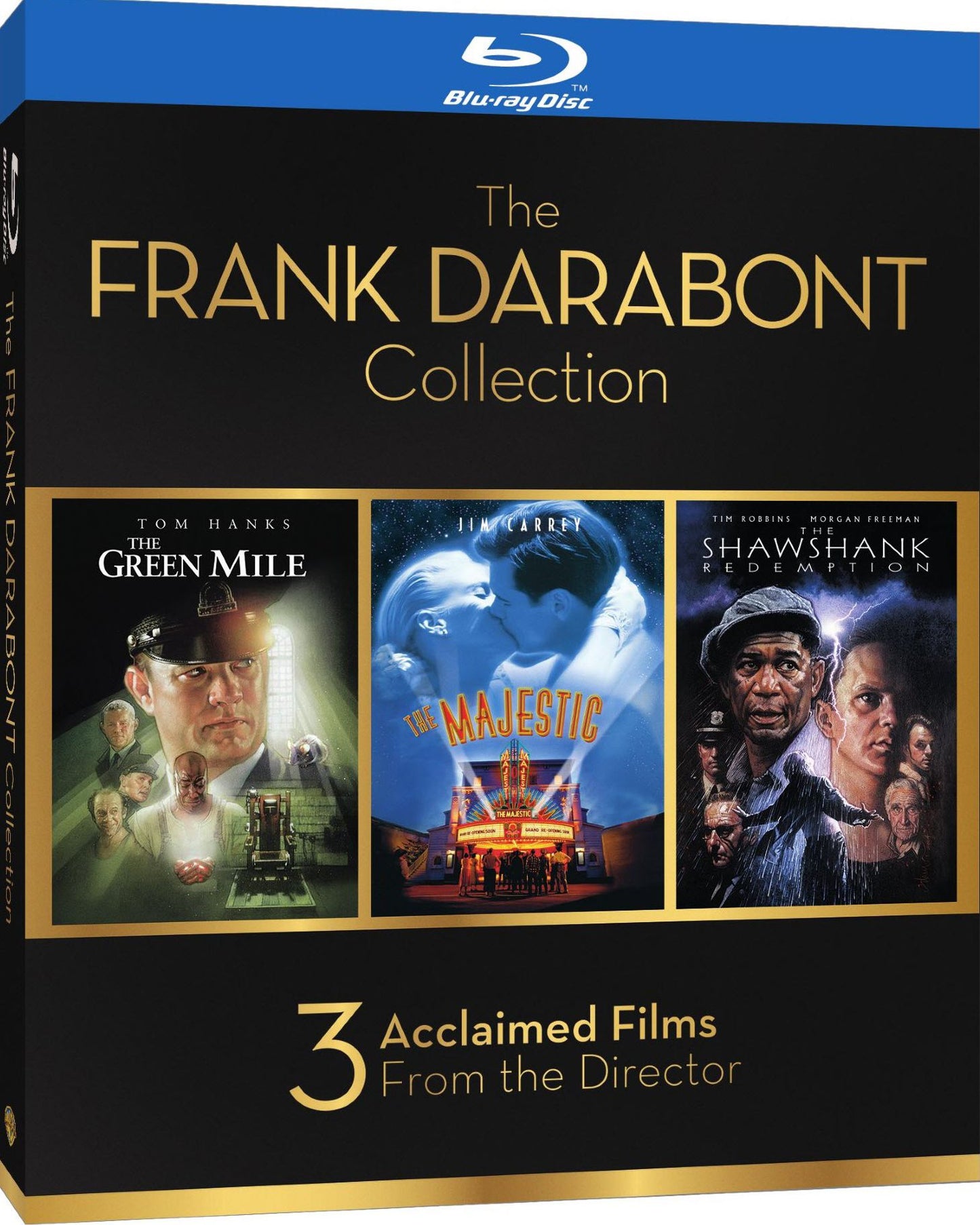 FRANK DARABONT COLL. (4PC BR)