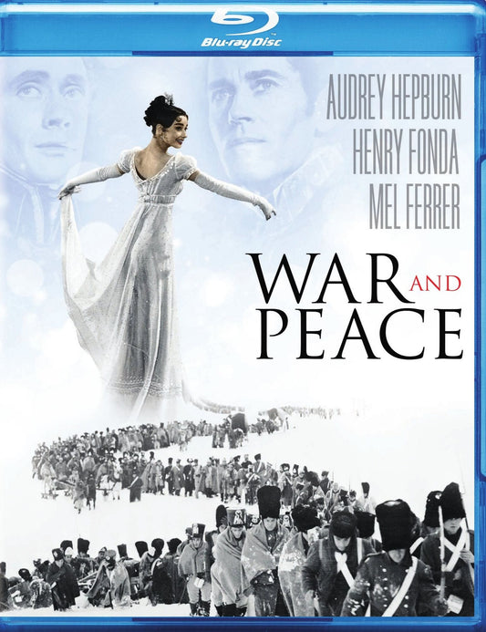 WAR & PEACE / (BR)