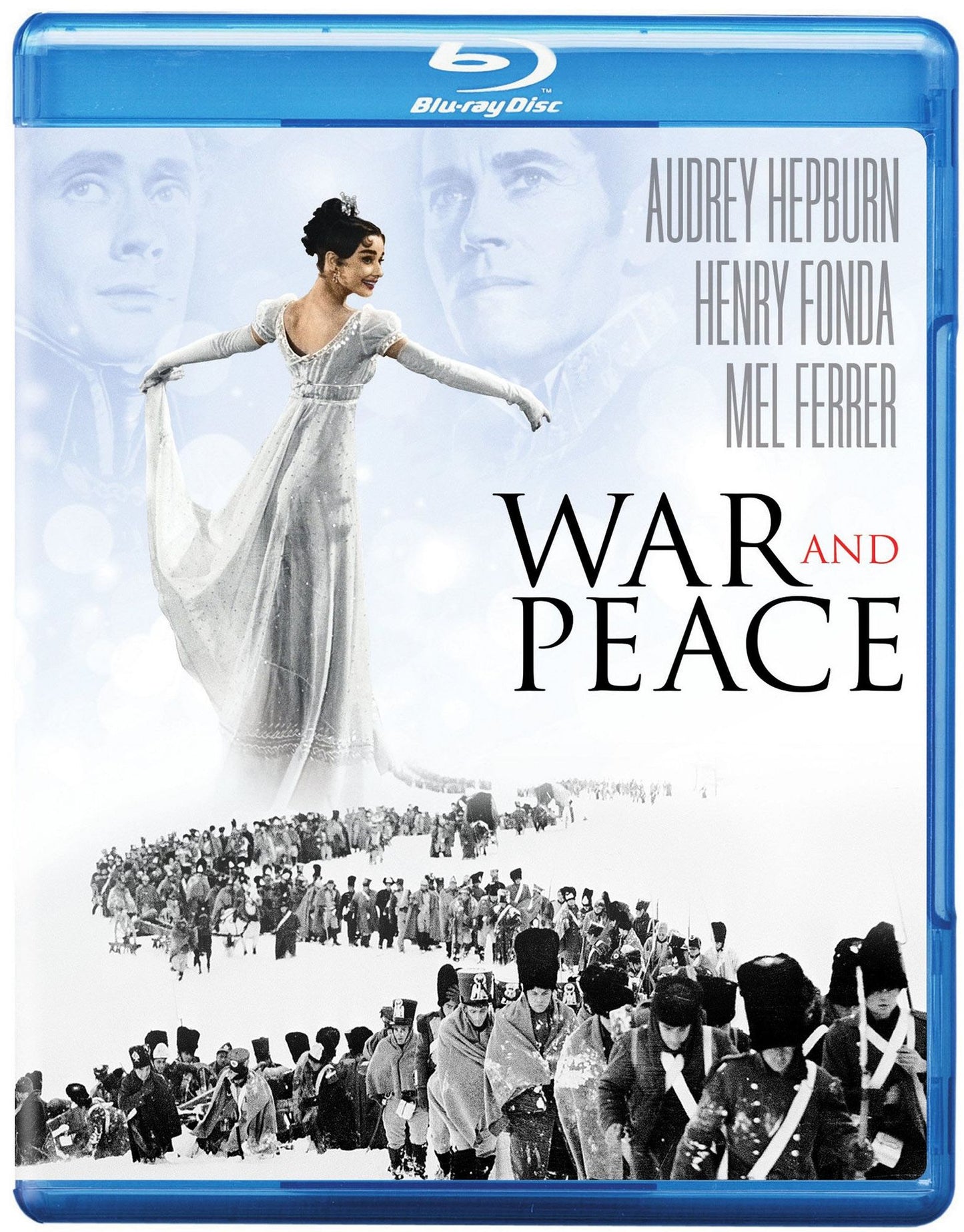WAR & PEACE / (BR)