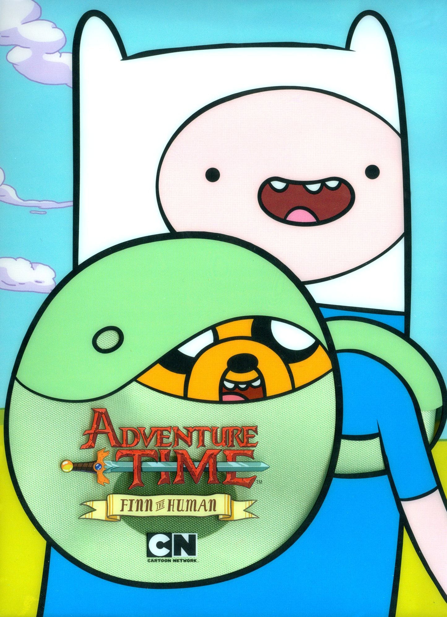 Adventure Time: Finn The Human 8