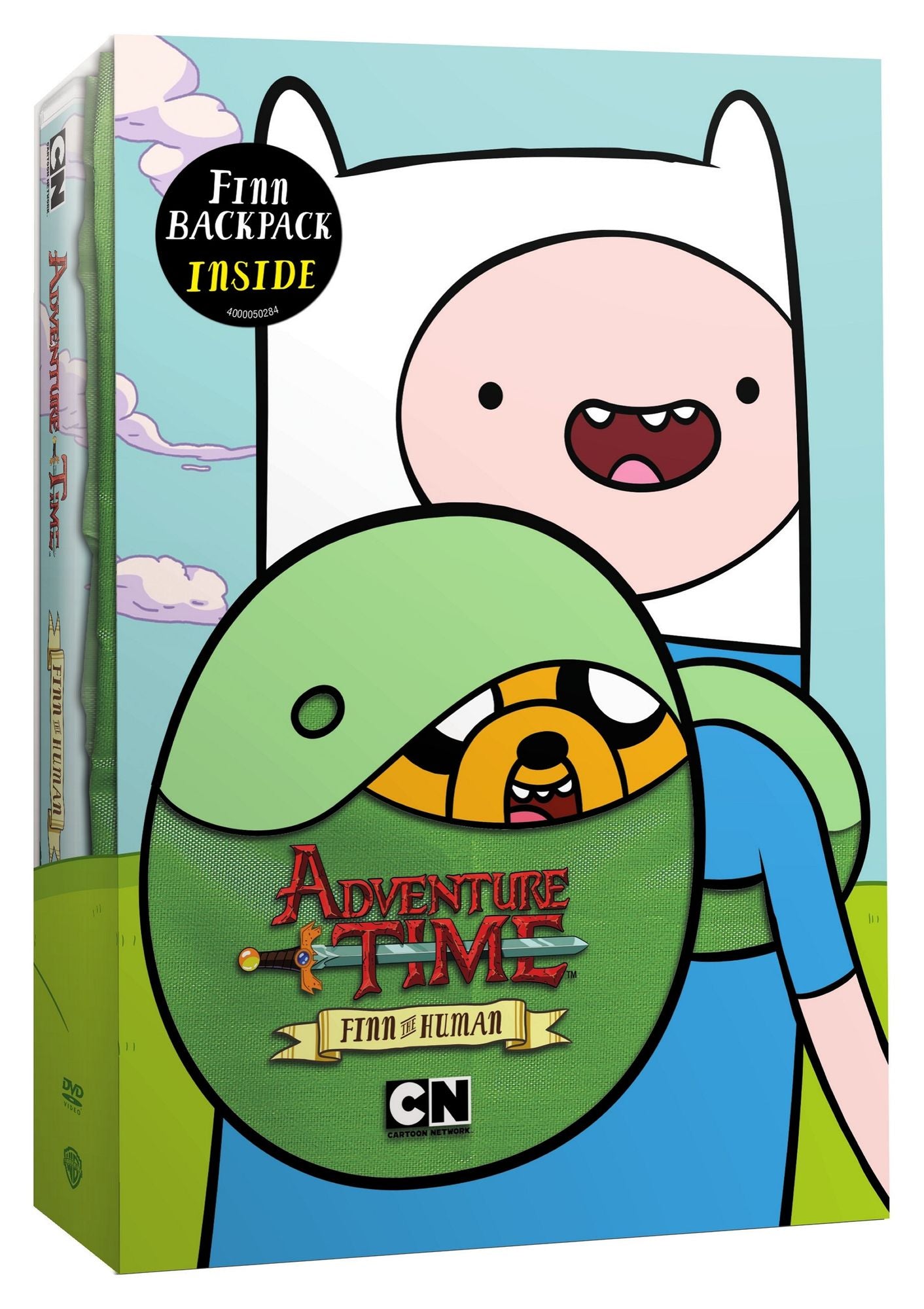 Adventure Time: Finn The Human 8