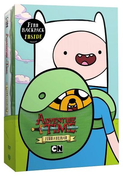 Adventure Time: Finn The Human 8