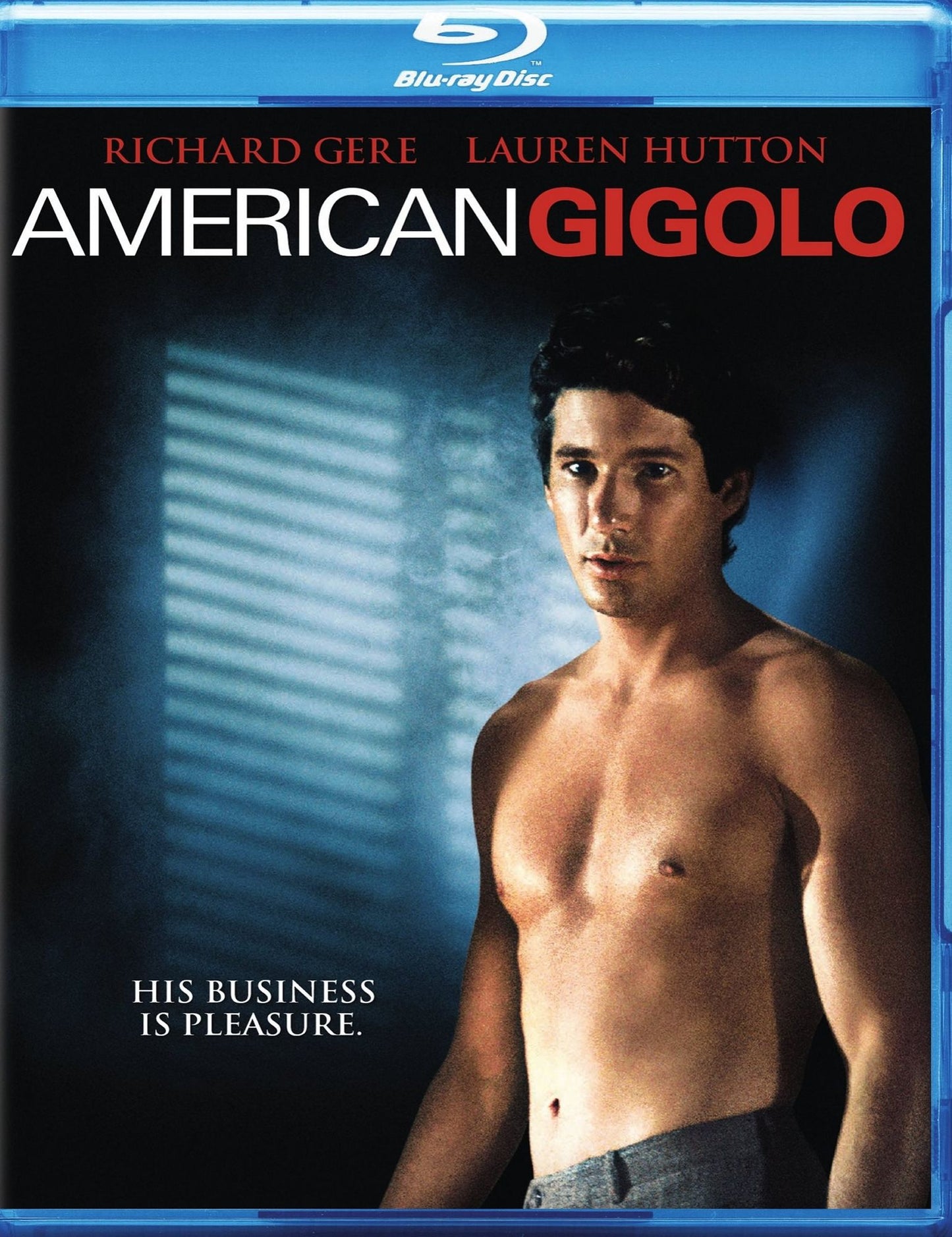 AMERICAN GIGOLO / (BR)