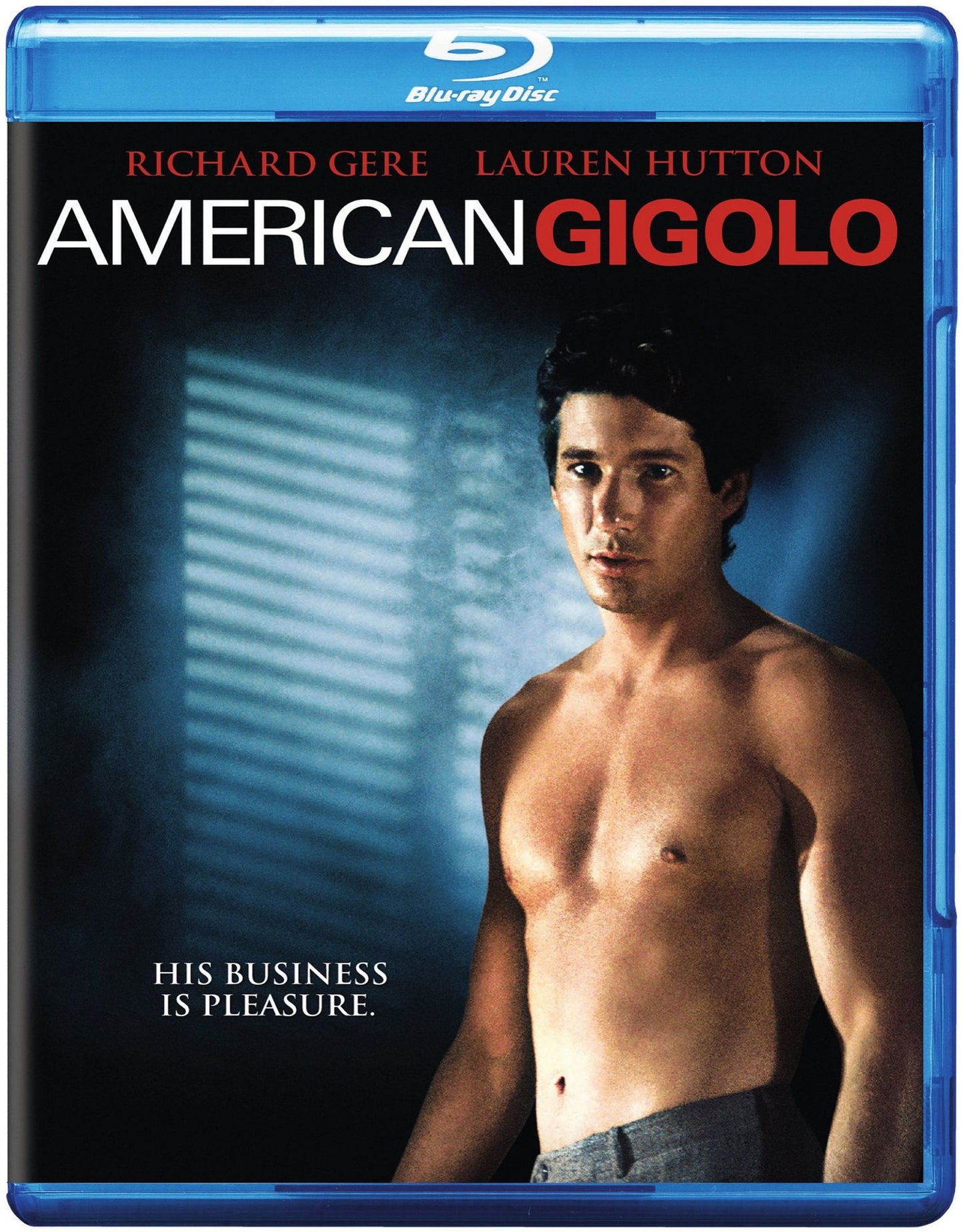 AMERICAN GIGOLO / (BR)