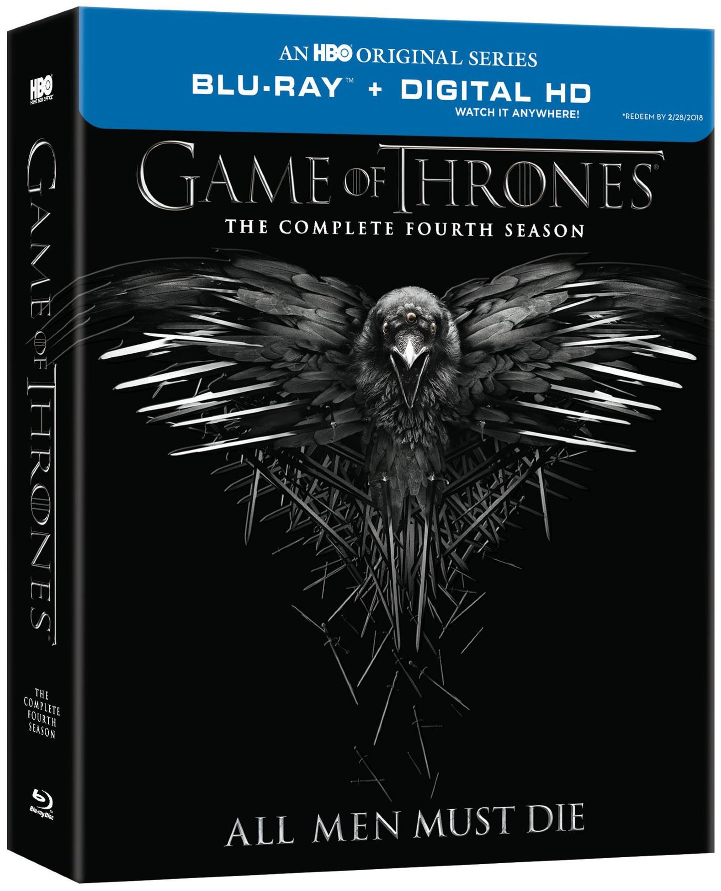 Game Of Thrones: The Complete Fourth Season [With Bonus Tote Bag]