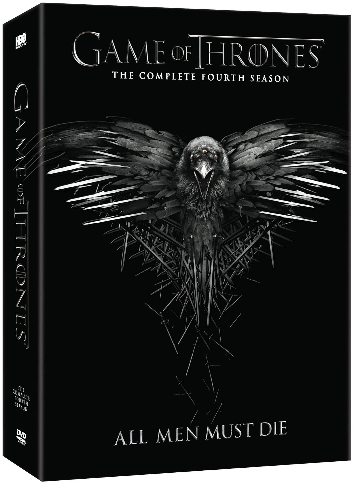 GAME OF THRONES: SEA.4 (B&N)