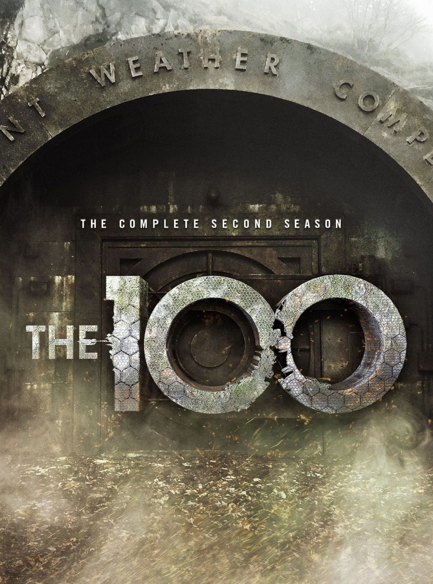 The 100: The Complete Second Season