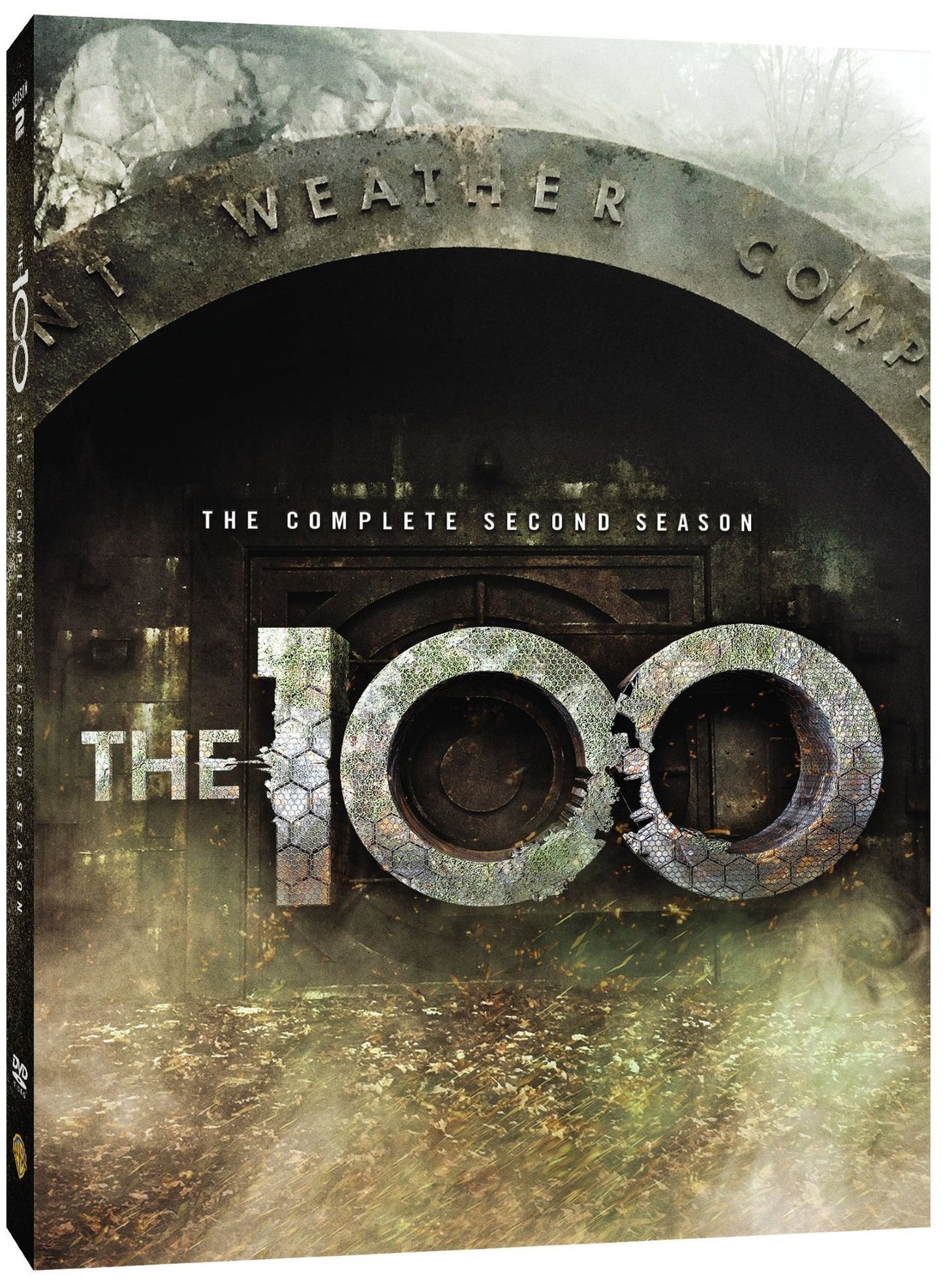 The 100: The Complete Second Season