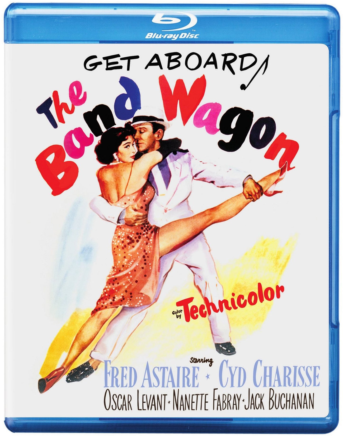 The Band Wagon [Blu-ray]