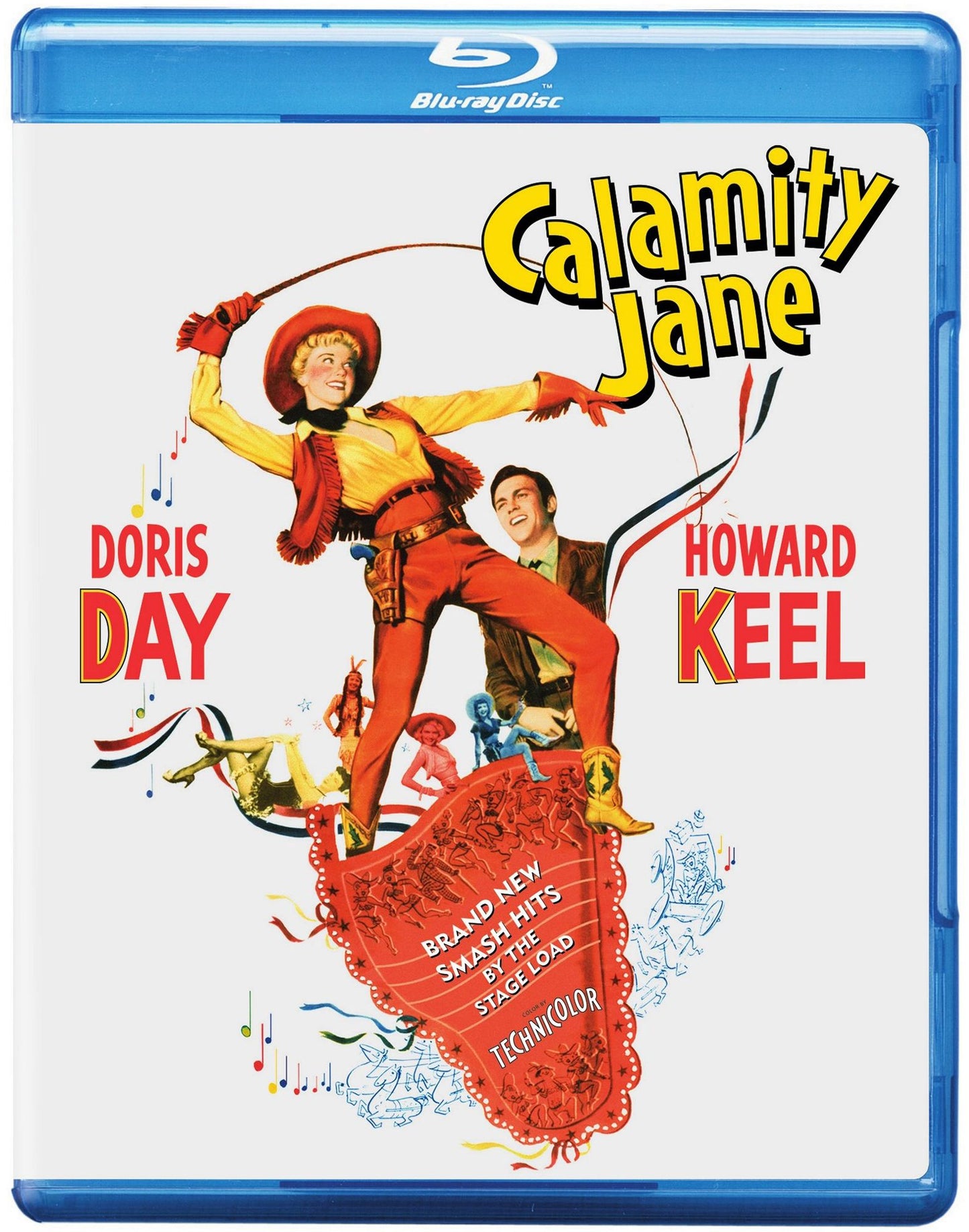 Calamity Jane [Blu-ray]