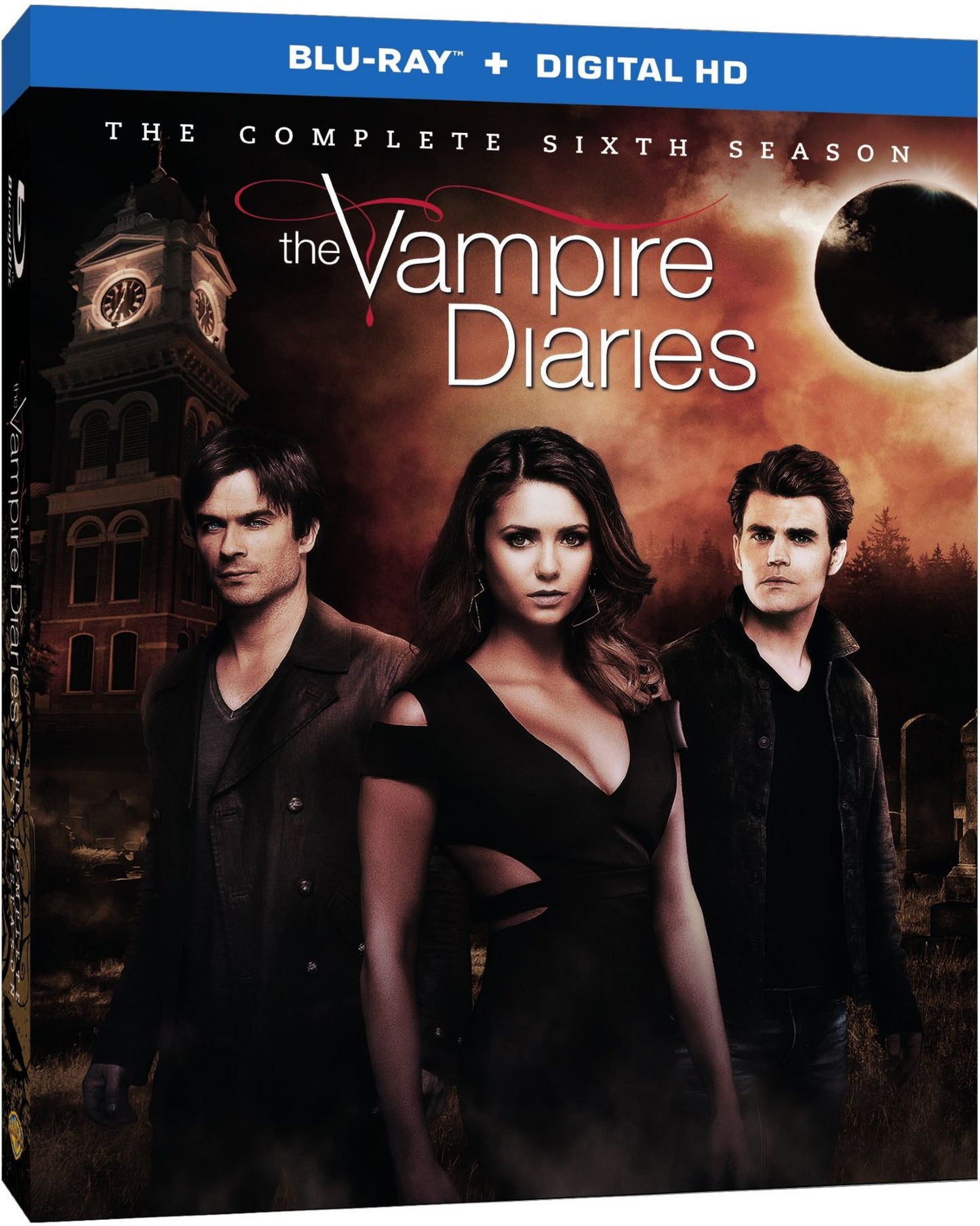 Vampire Diaries: The Complete Sixth Season