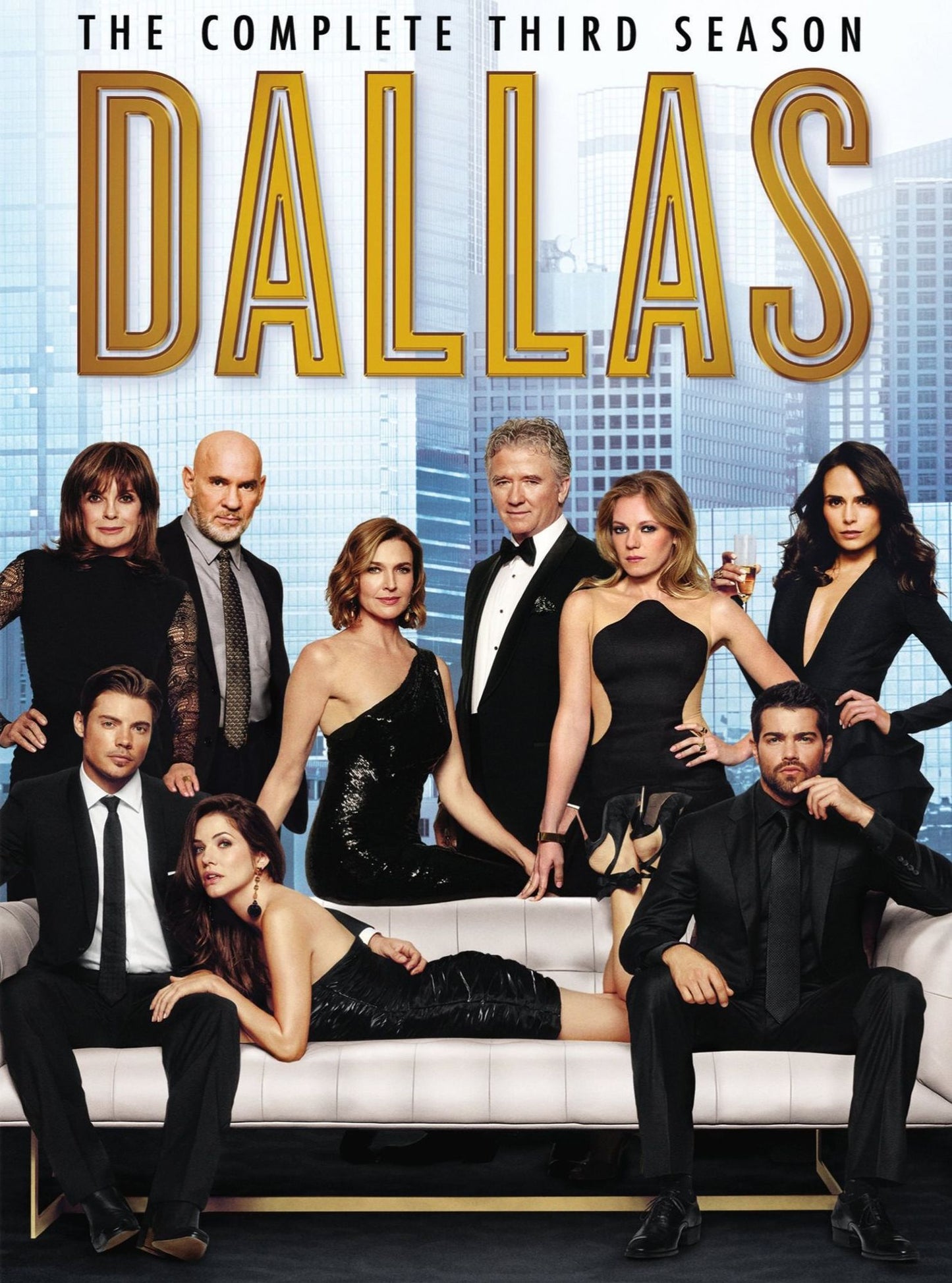 Dallas: Complete Third & Final Season