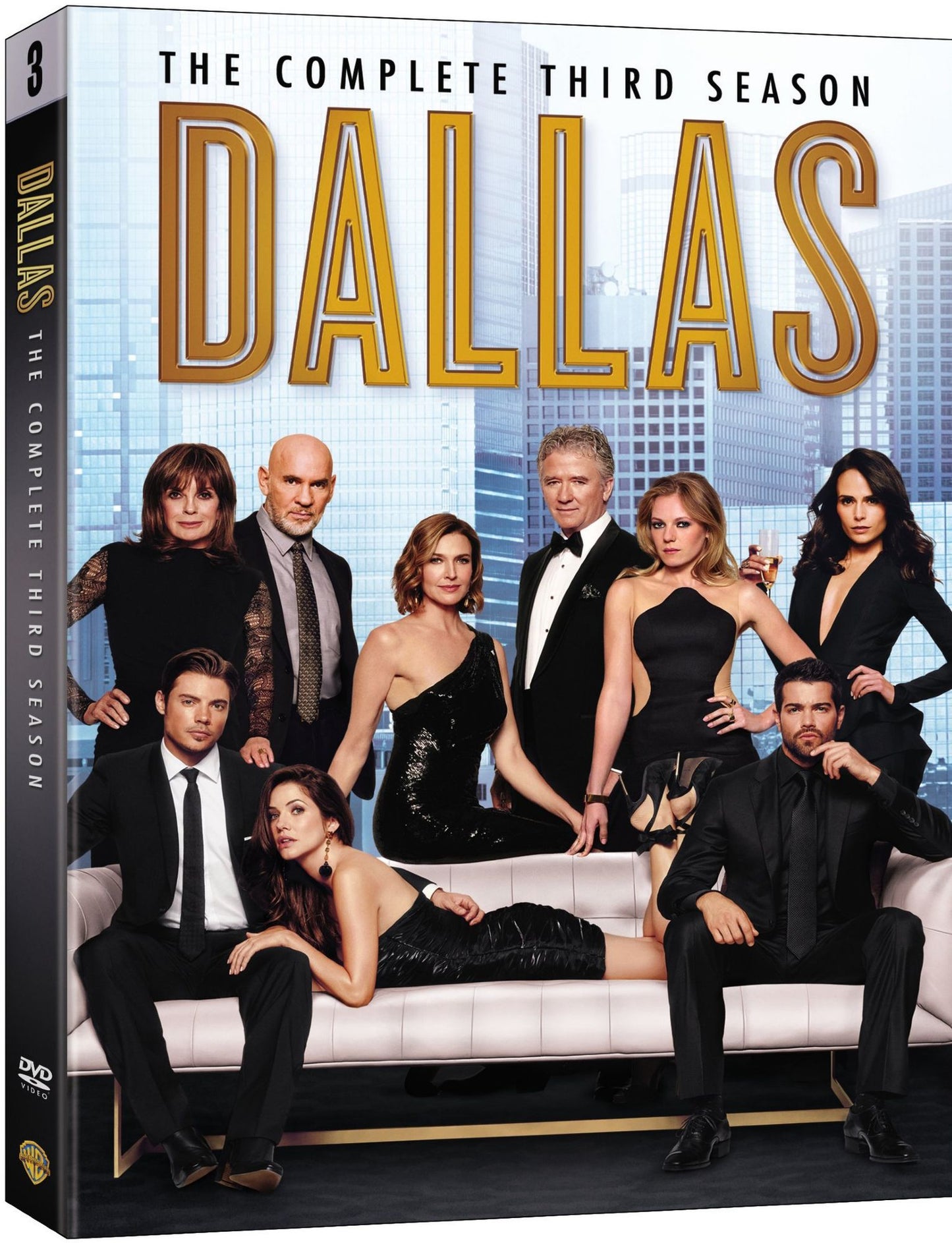 Dallas: Complete Third & Final Season