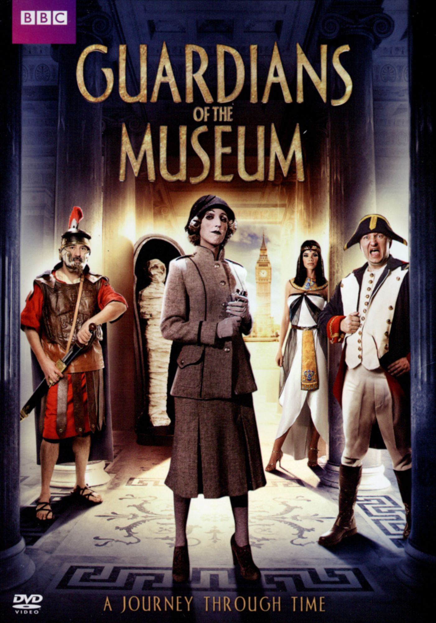 Guardians Of The Museum
