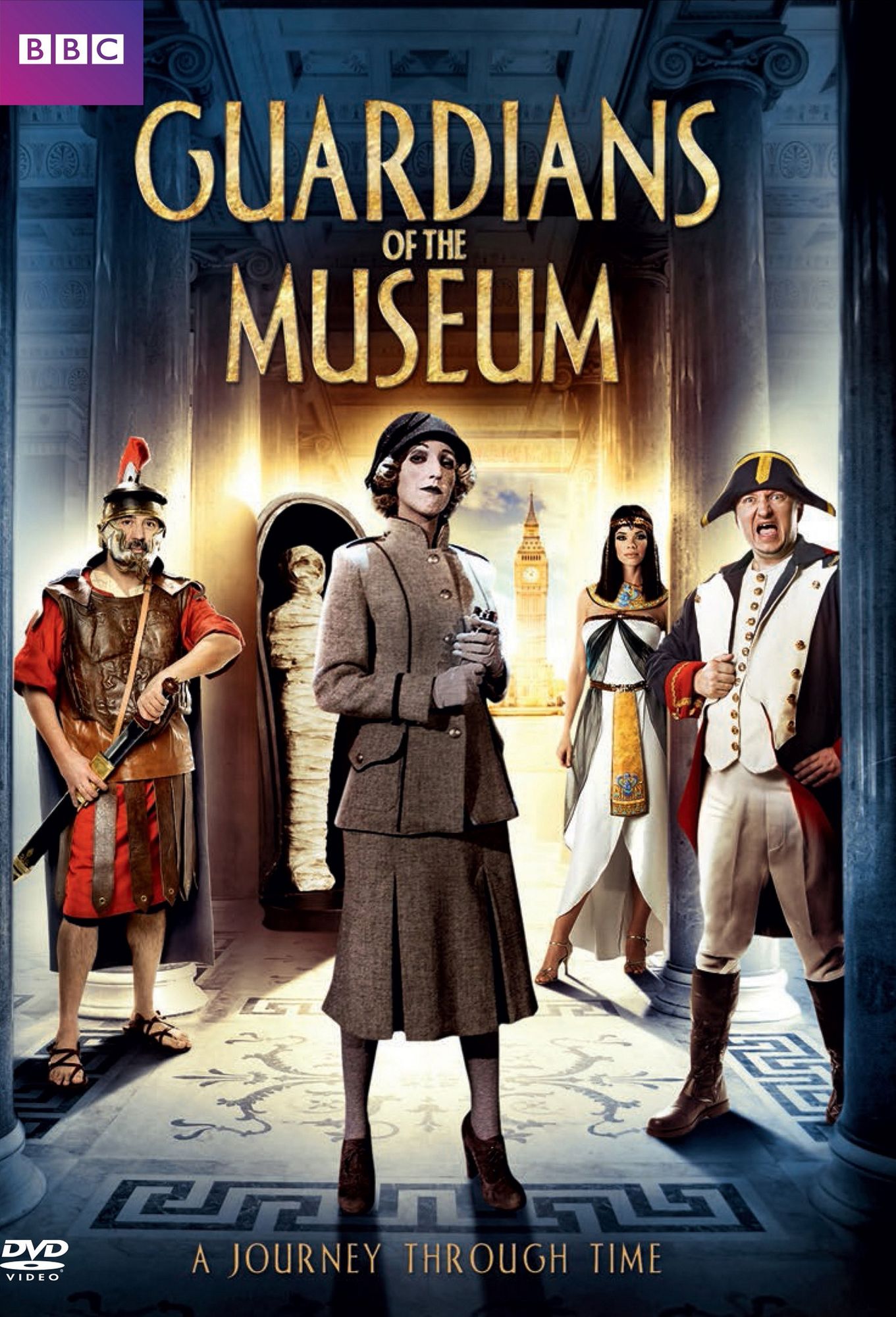 Guardians Of The Museum