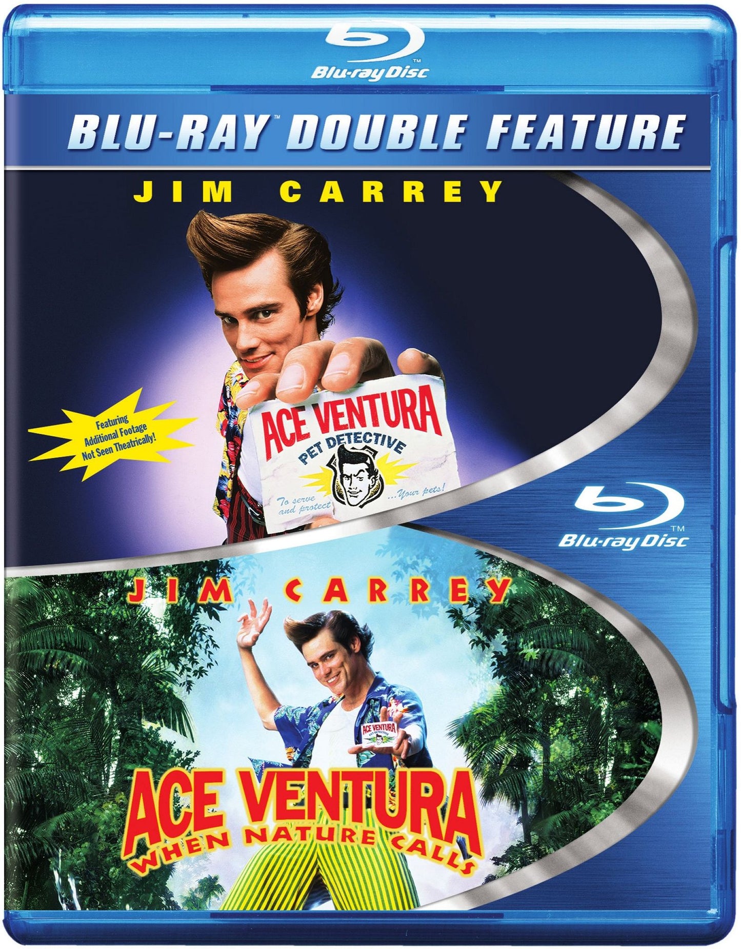 PET DETECTIVE & WHEN NATURE (BR