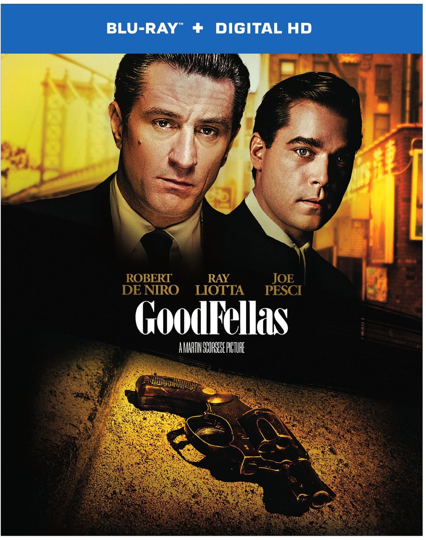 GoodFellas [25th Anniversary] [2 Discs] [With Book] [Blu-ray]