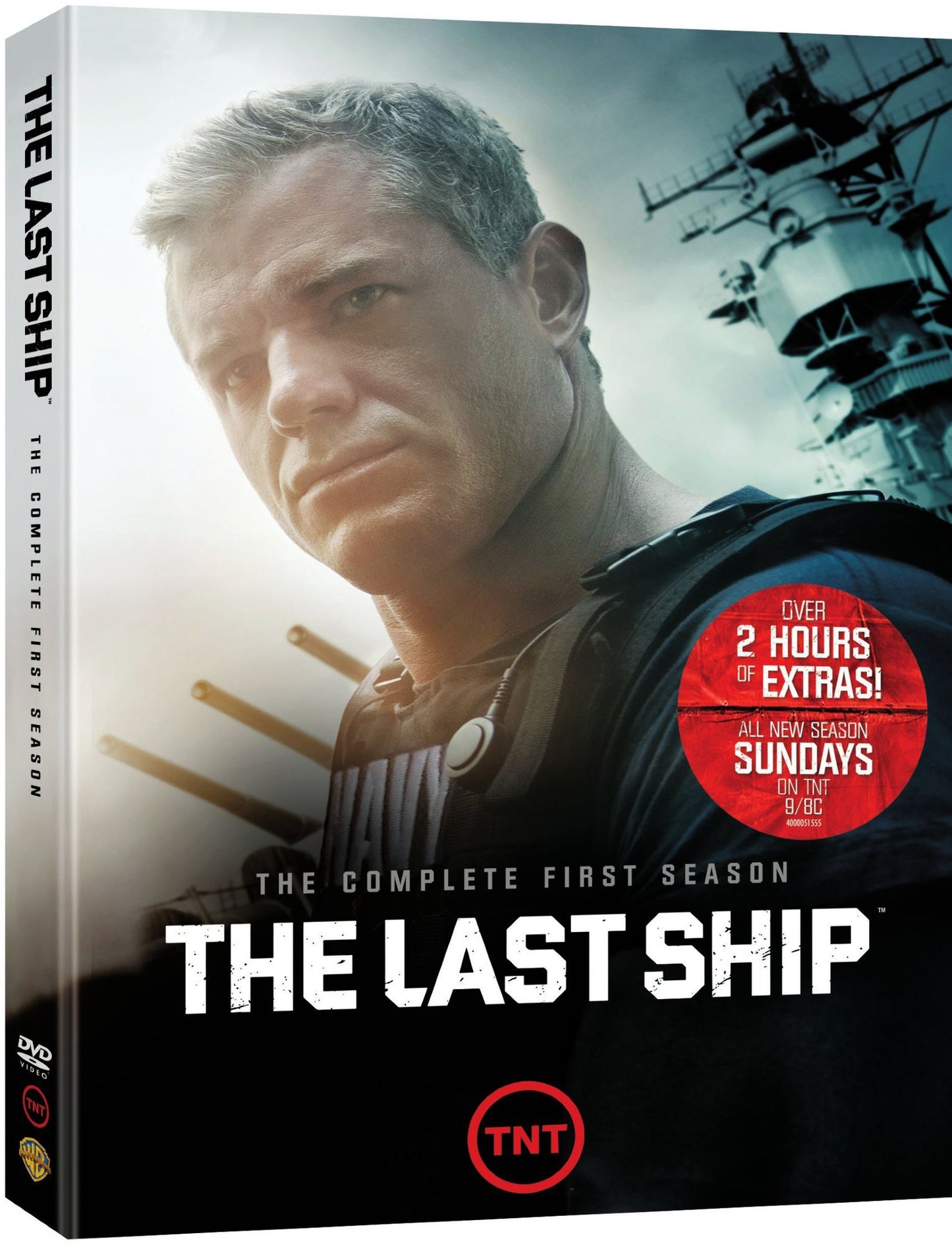 The Last Ship: The Complete First Season