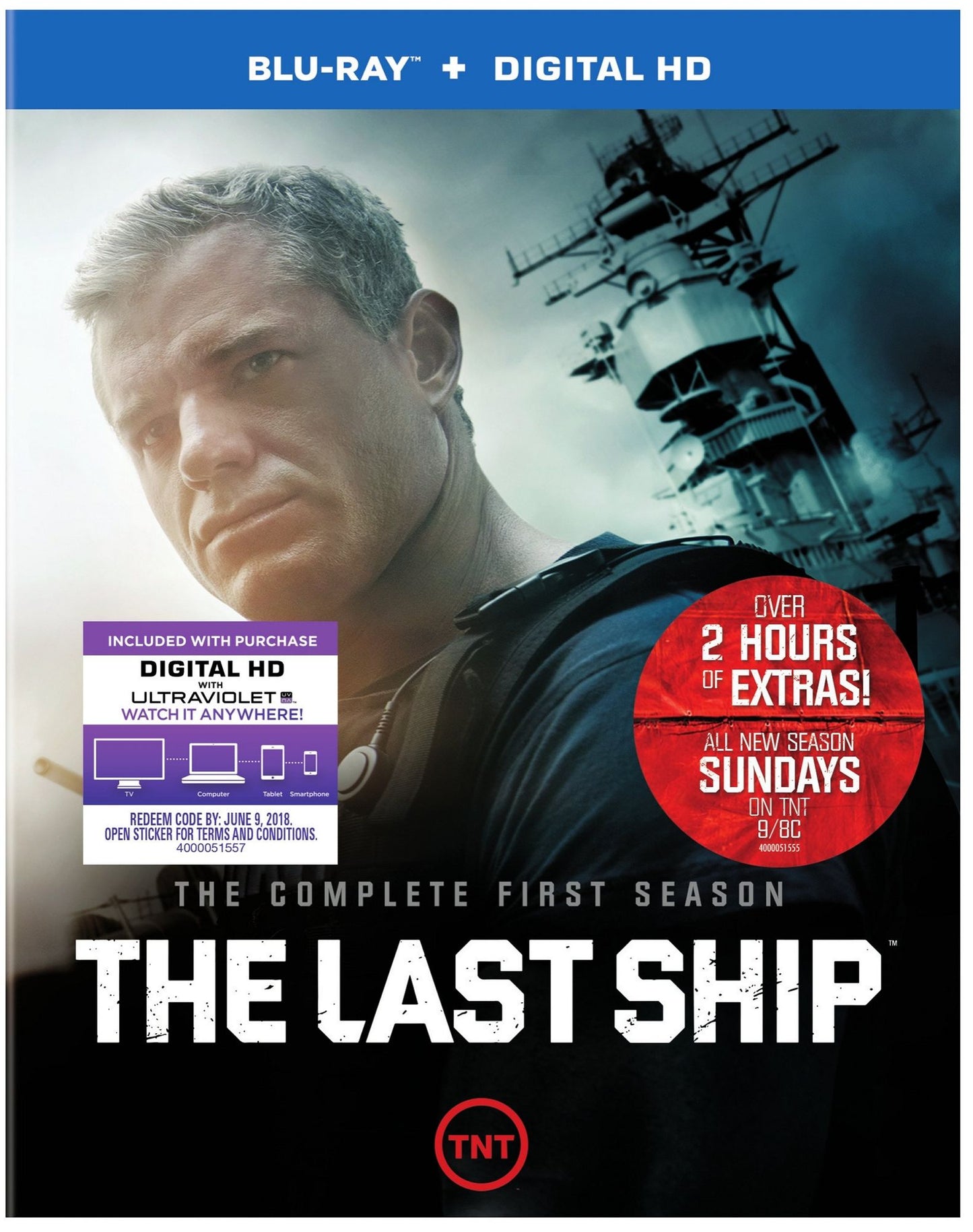 The Last Ship: The Complete First Season