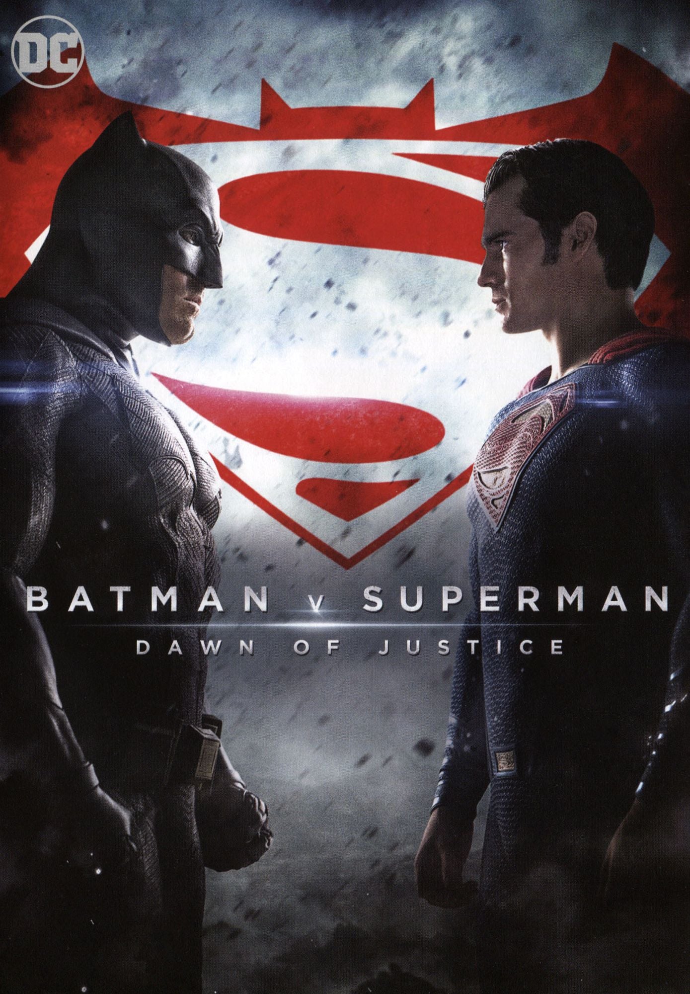 Batman v Superman: Dawn of Justice