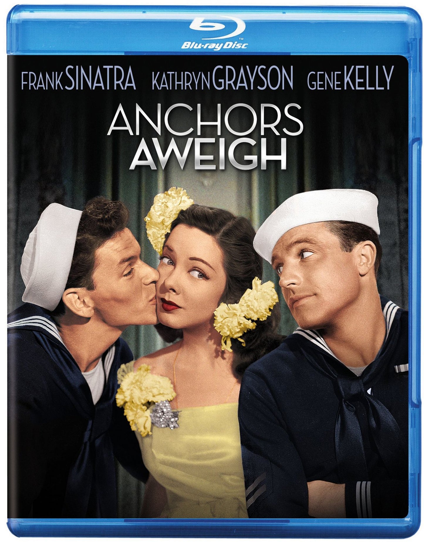 Anchors Aweigh [Blu-ray]